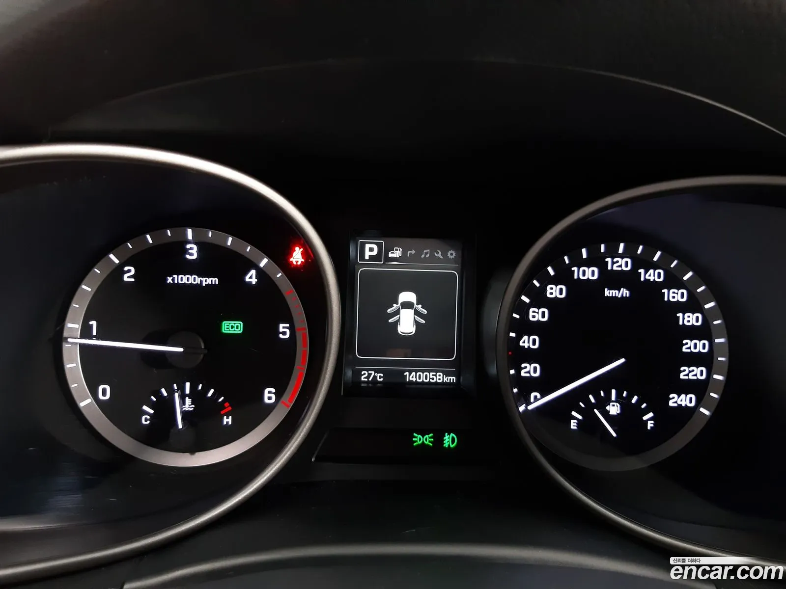Hyundai Santa Fe the Prime 2017 — 7