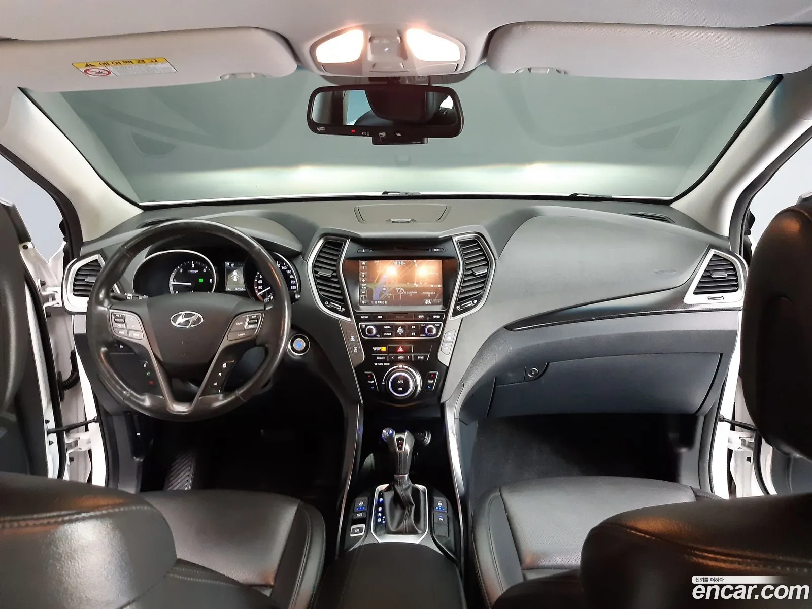 Hyundai Santa Fe the Prime 2017 — 13