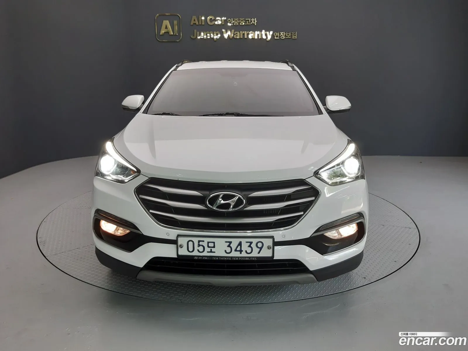 Hyundai Santa Fe the Prime 2017 — 8