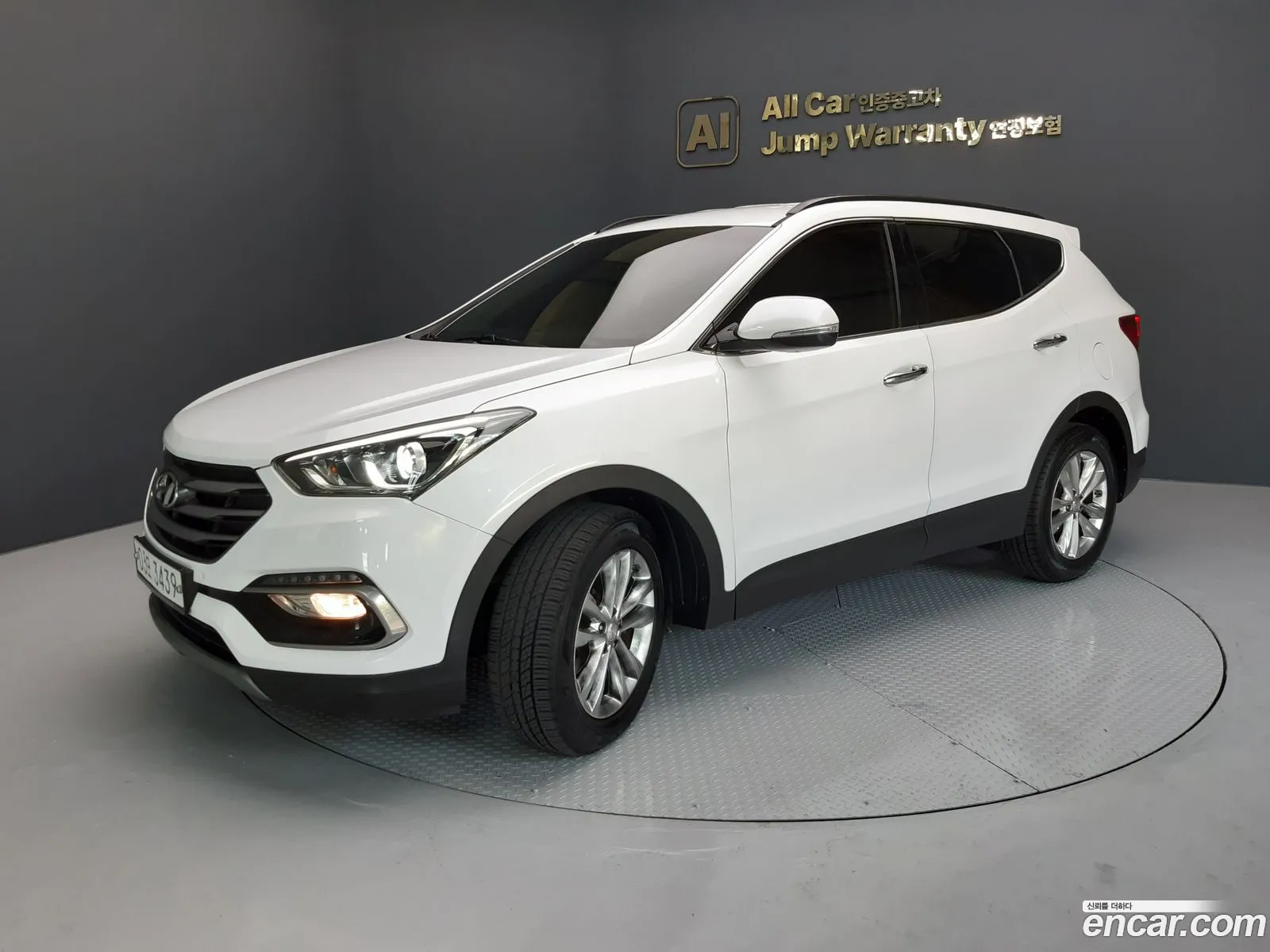 Hyundai Santa Fe the Prime 2017 — 10