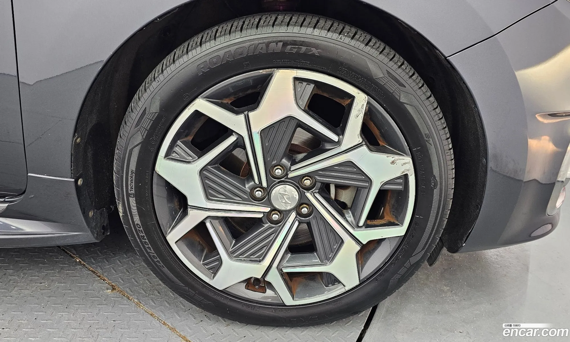 Kia Carnival 2015 KNAME81ABFS064094 — 25