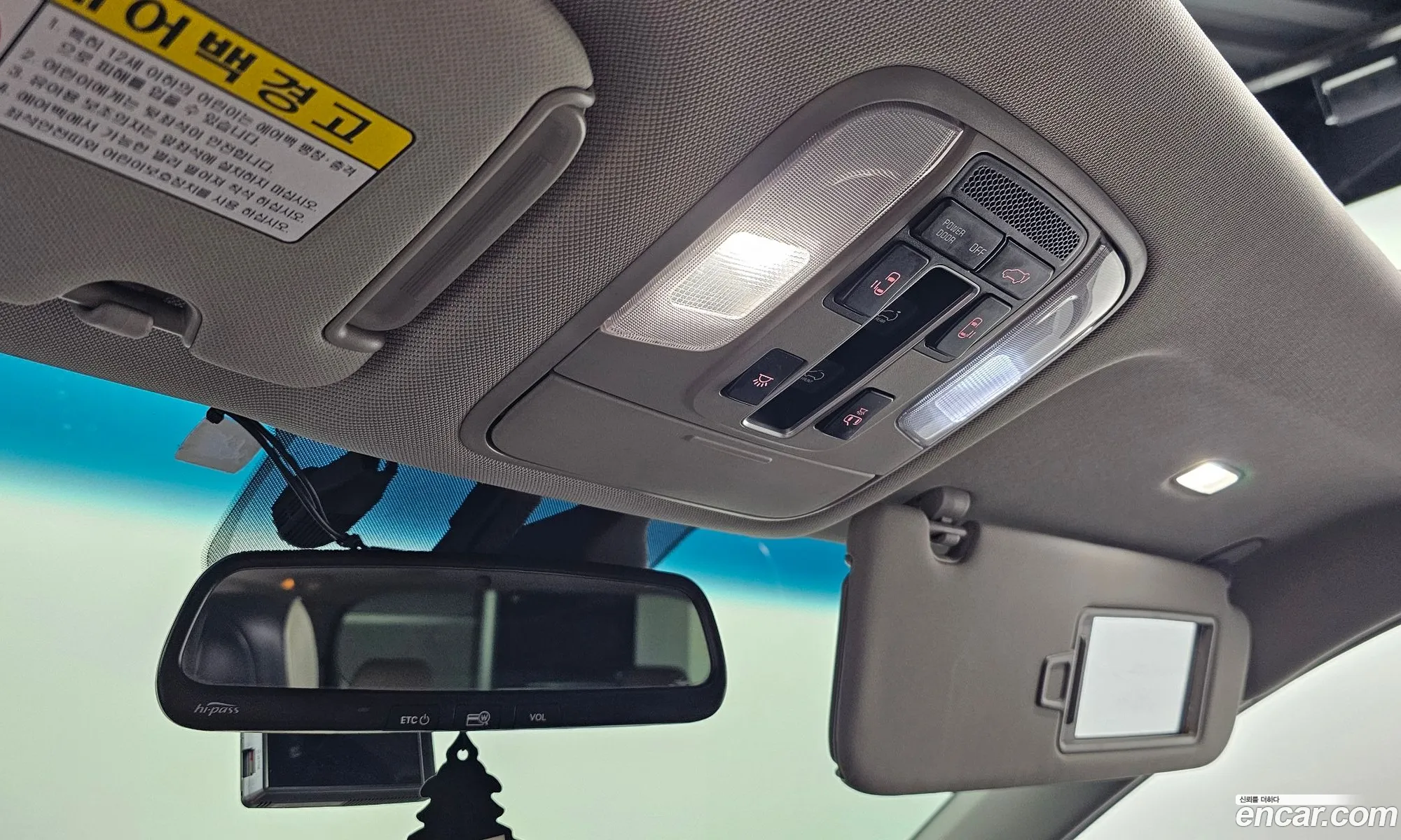 Kia Carnival 2015 KNAME81ABFS064094 — 16