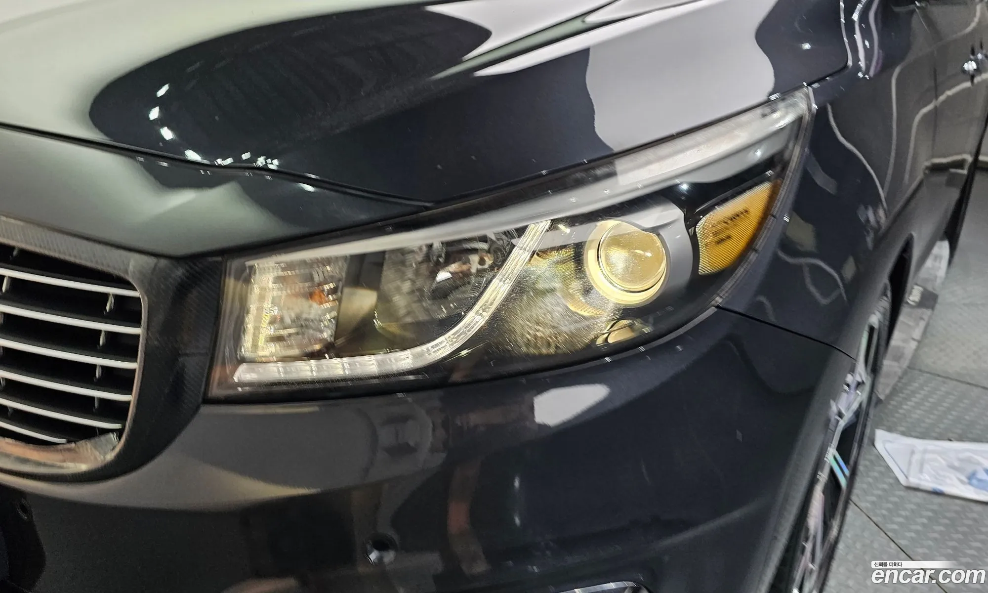 Kia Carnival 2015 KNAME81ABFS064094 — 23