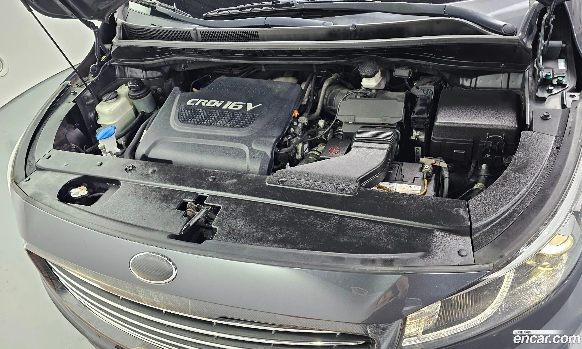 Kia Carnival 2015 KNAME81ABFS064094 — 19