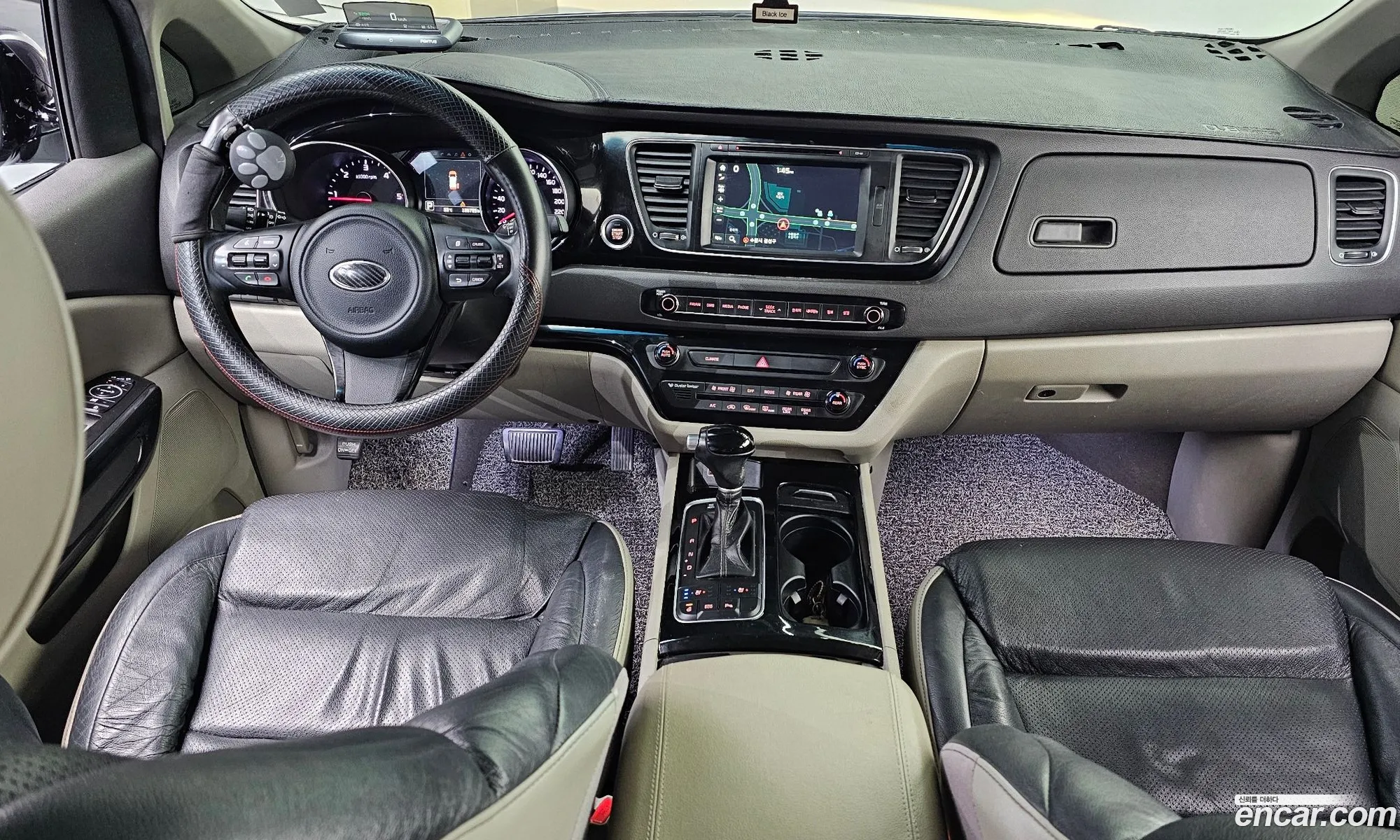 Kia Carnival 2015 KNAME81ABFS064094 — 17