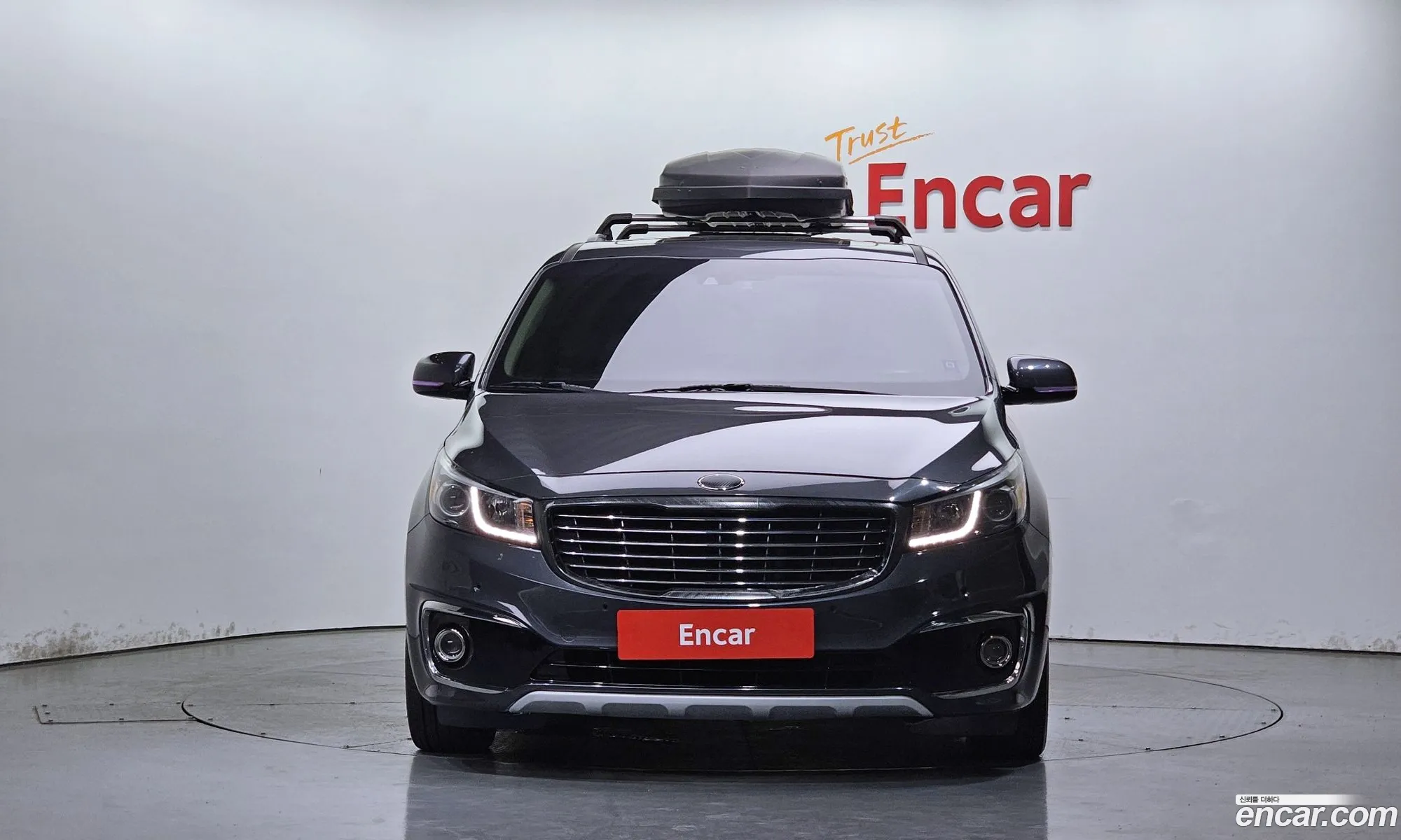 Kia Carnival 2015 KNAME81ABFS064094 — 2