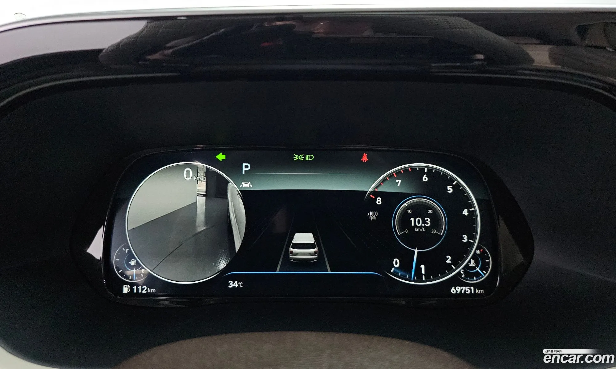 Hyundai Palisade 2021 KMHR581EBNU397307 — 13