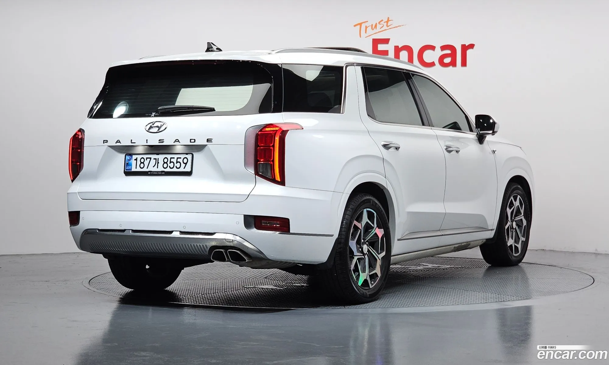 Hyundai Palisade 2021 KMHR581EBNU397307 — 19