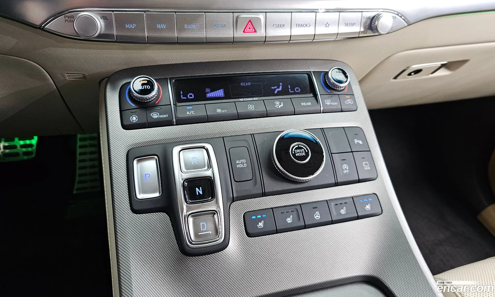 Hyundai Palisade 2021 KMHR581EBNU397307 — 10