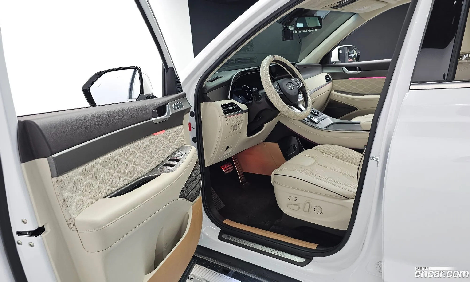 Hyundai Palisade 2021 KMHR581EBNU397307 — 7