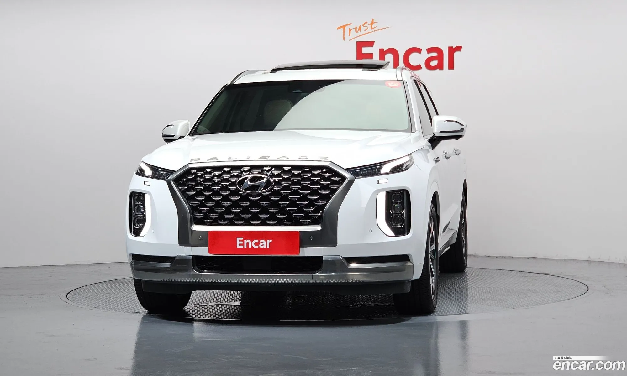 Hyundai Palisade 2021 KMHR581EBNU397307 — 14