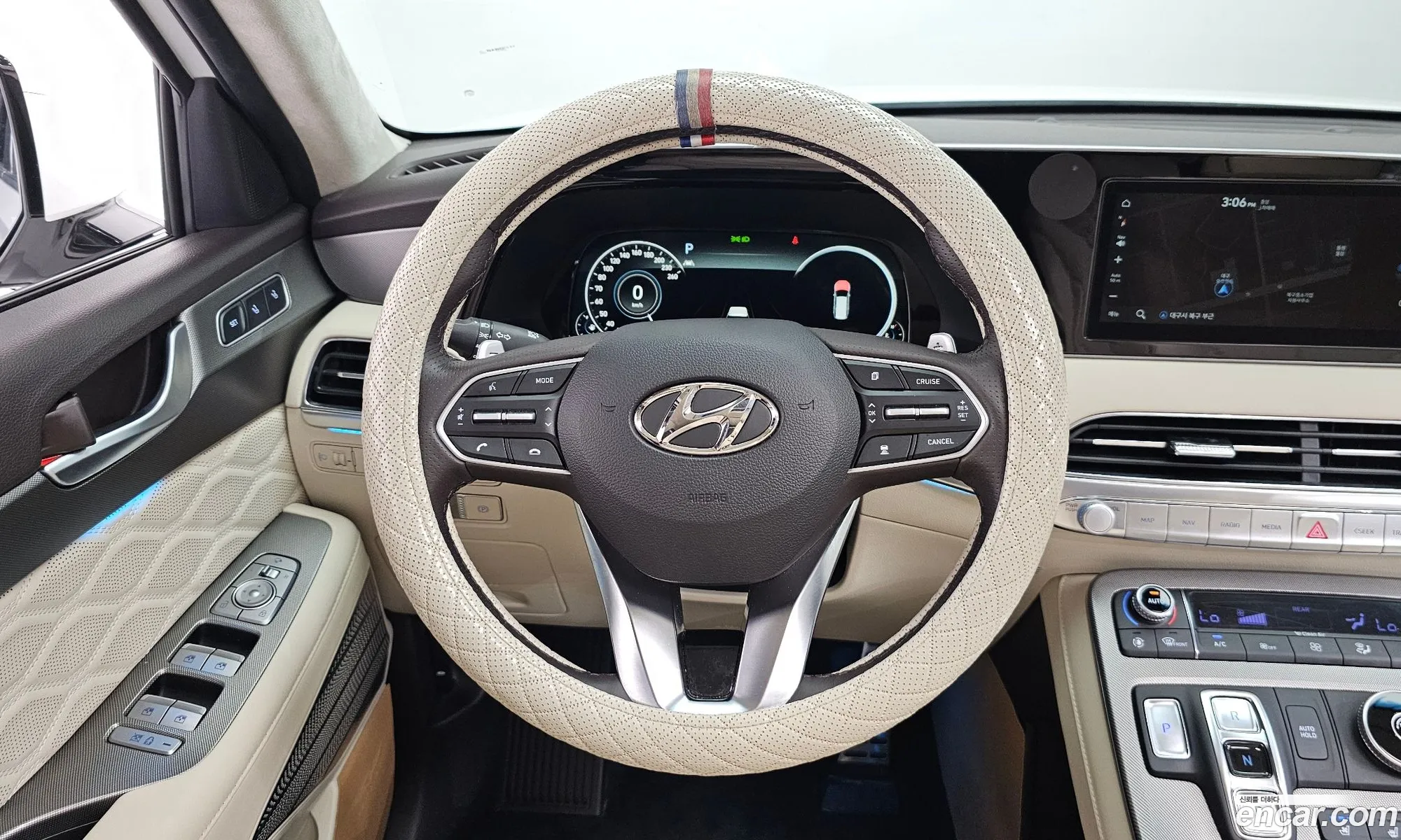 Hyundai Palisade 2021 KMHR581EBNU397307 — 4