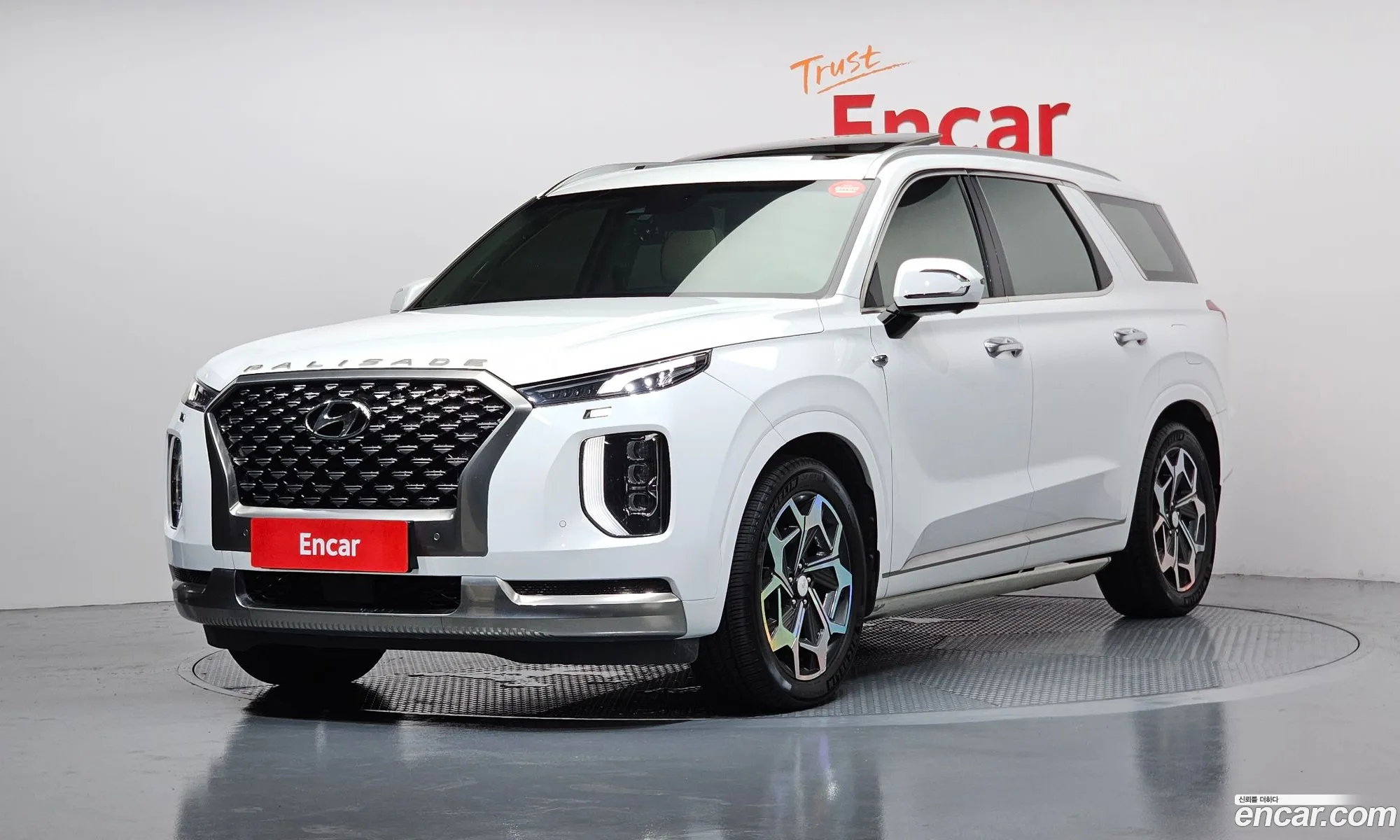 Hyundai Palisade 2021 KMHR581EBNU397307 — 17