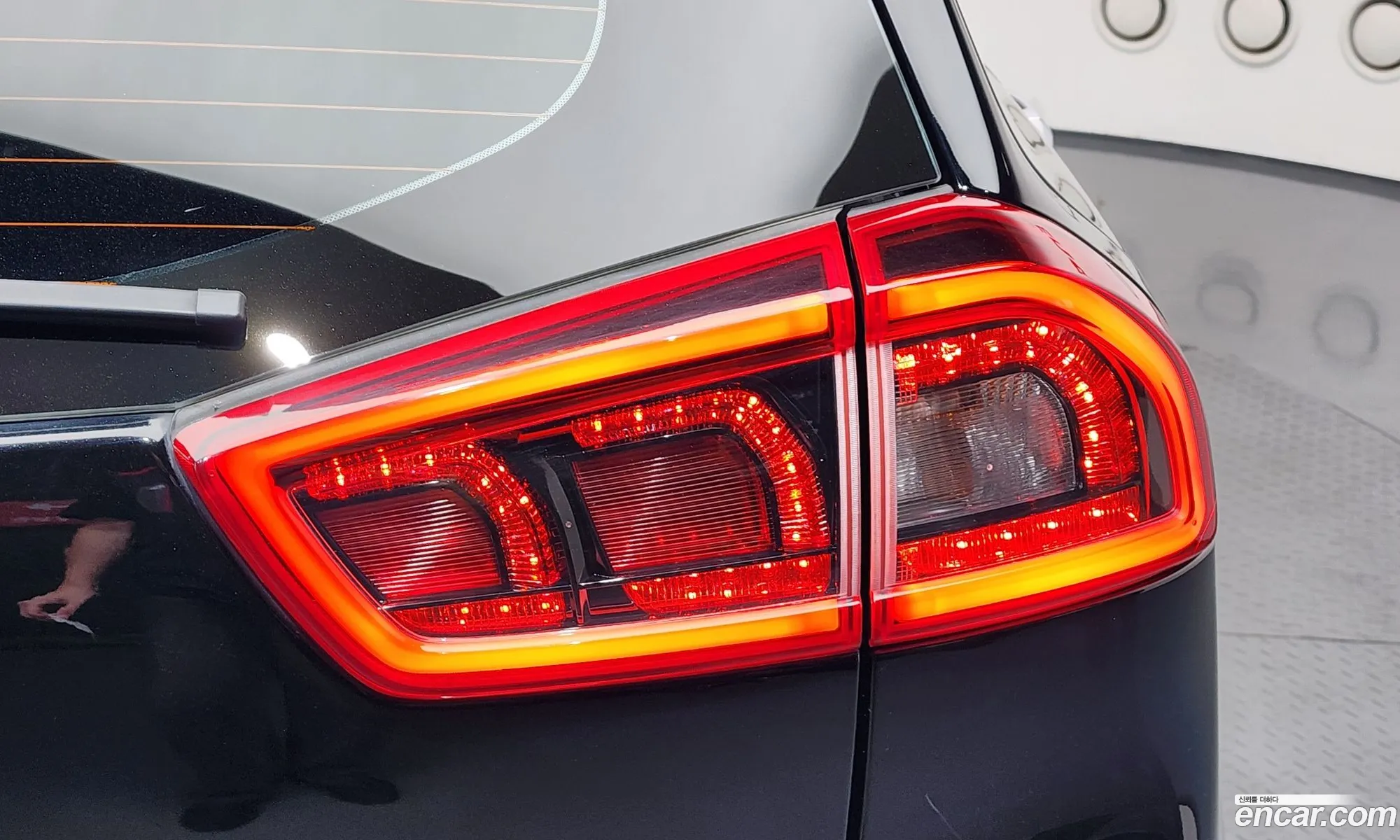 Kia Niro EV 2018 — 26