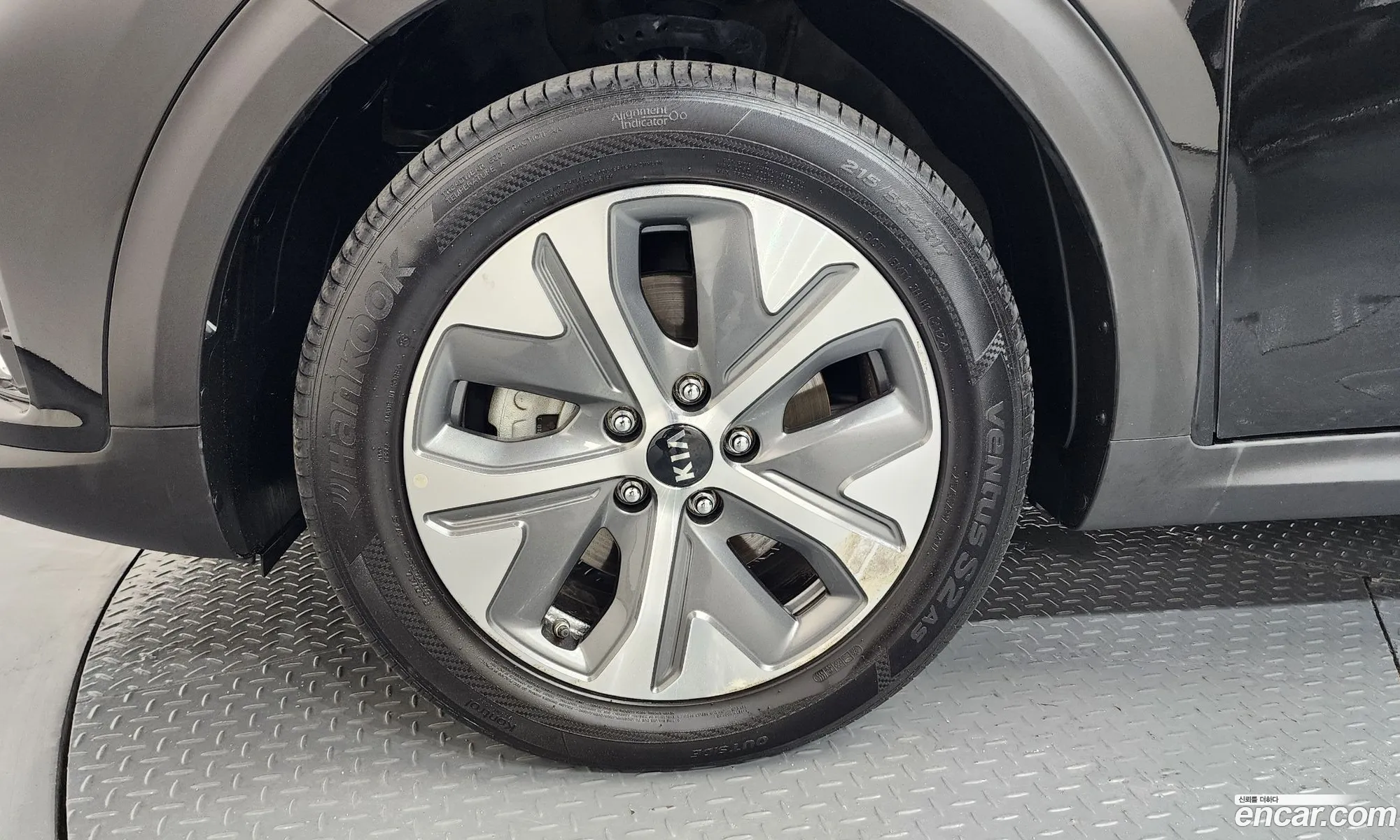 Kia Niro EV 2018 — 2
