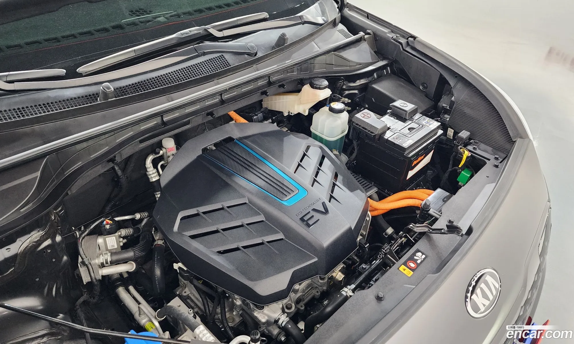 Kia Niro EV 2018 — 29