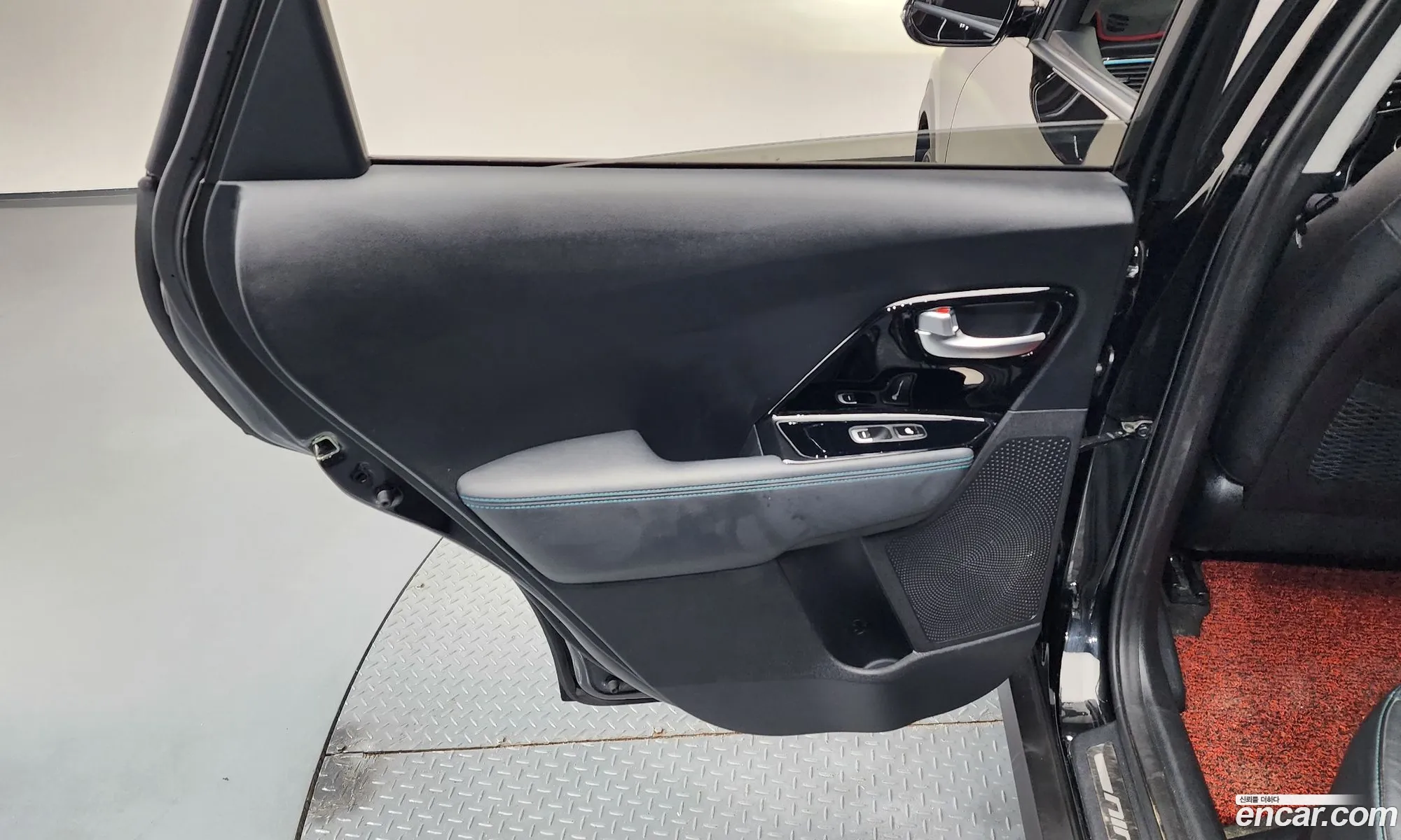 Kia Niro EV 2018 — 22