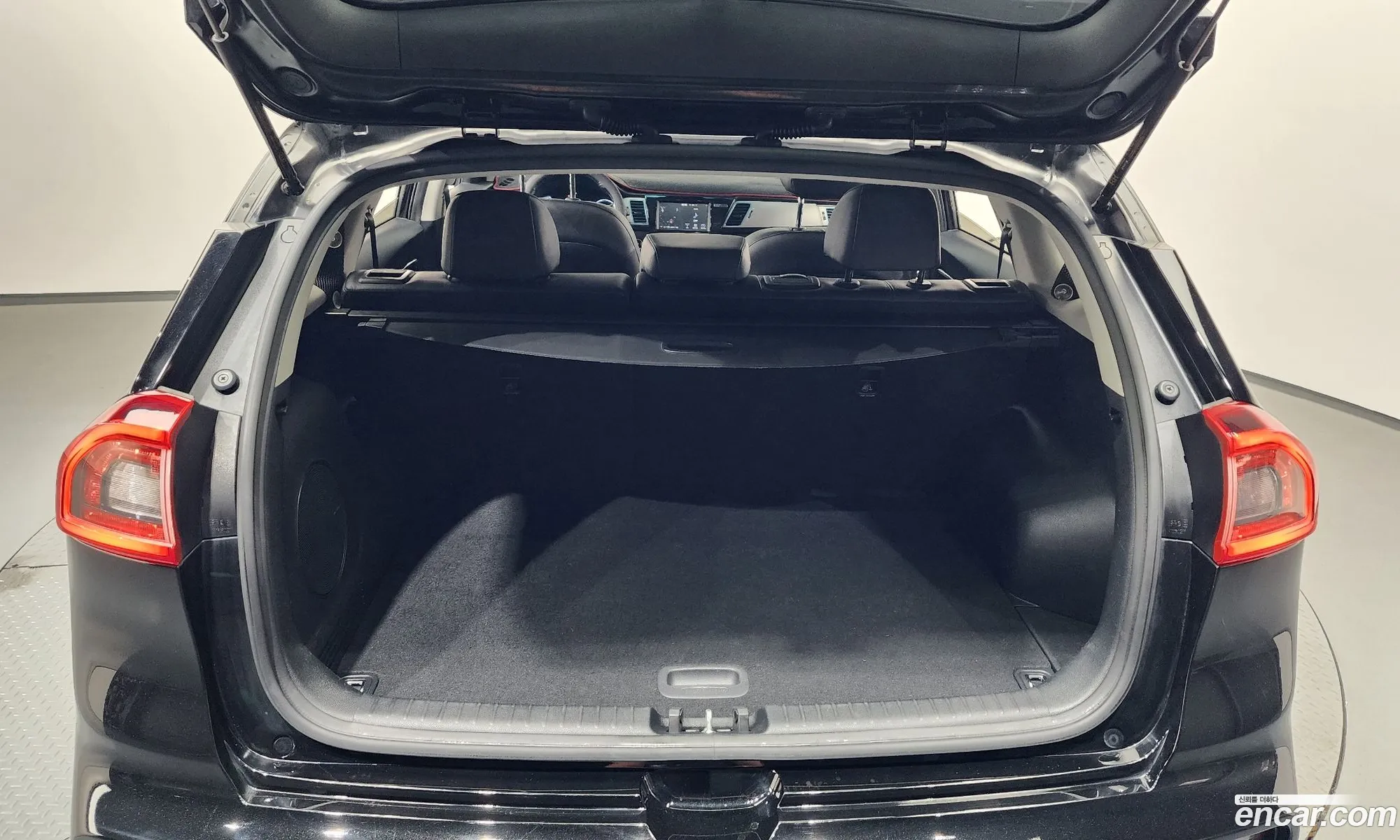 Kia Niro EV 2018 — 16