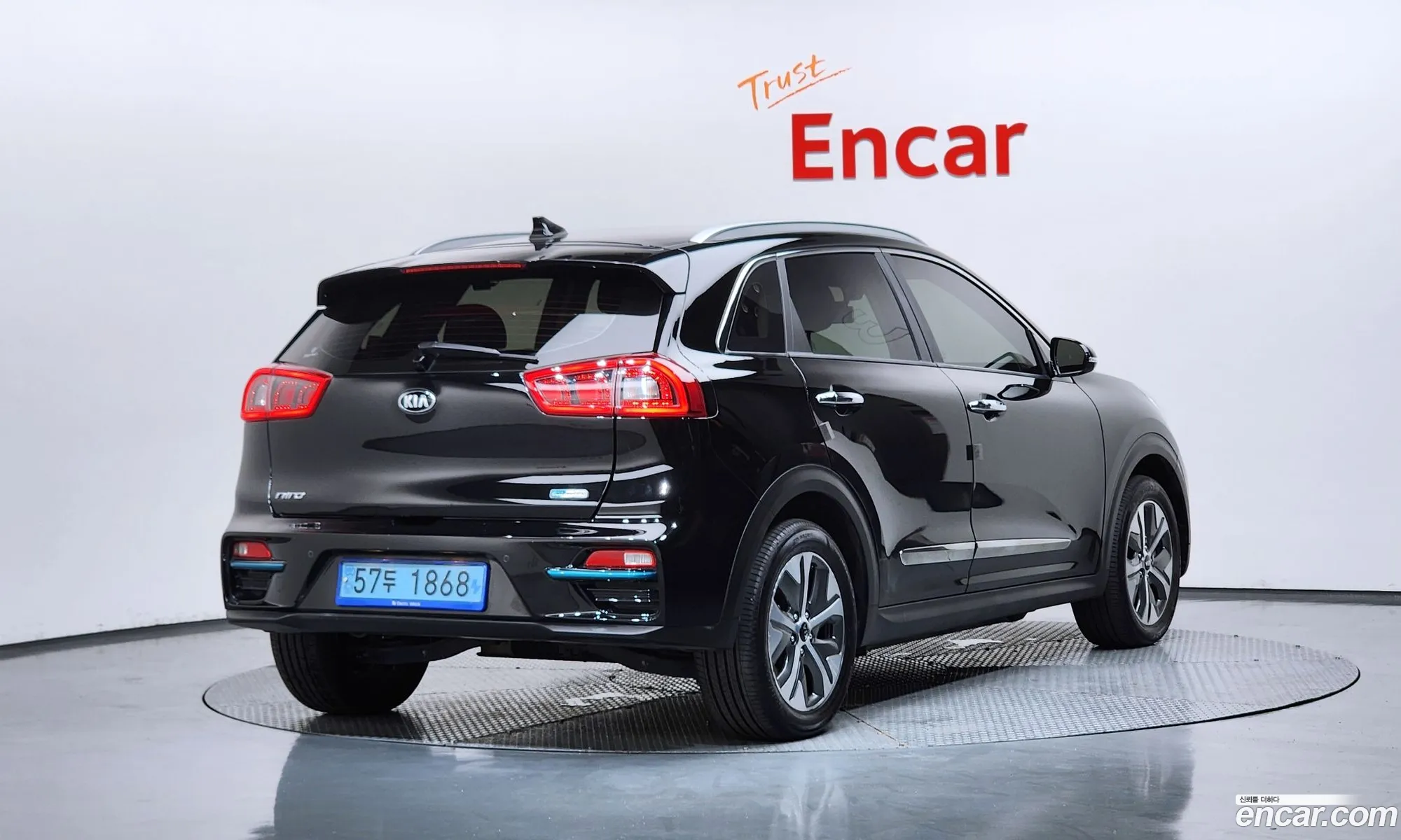 Kia Niro EV 2018 — 34