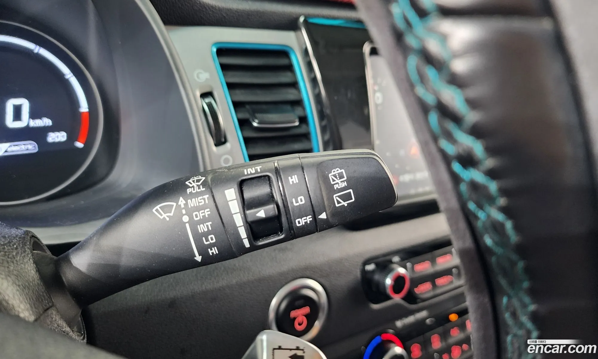 Kia Niro EV 2018 — 6