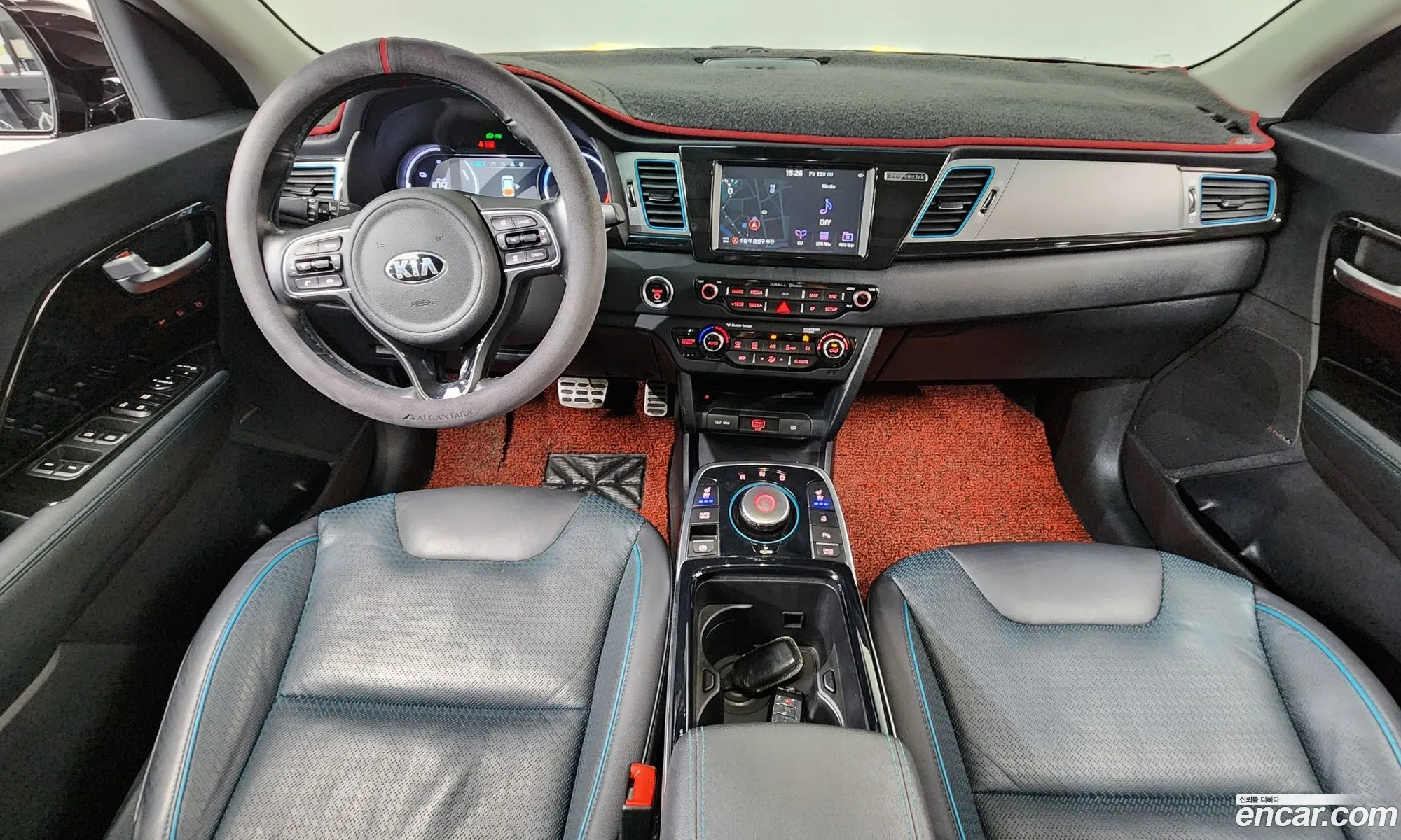 Kia Niro EV 2018 — 24
