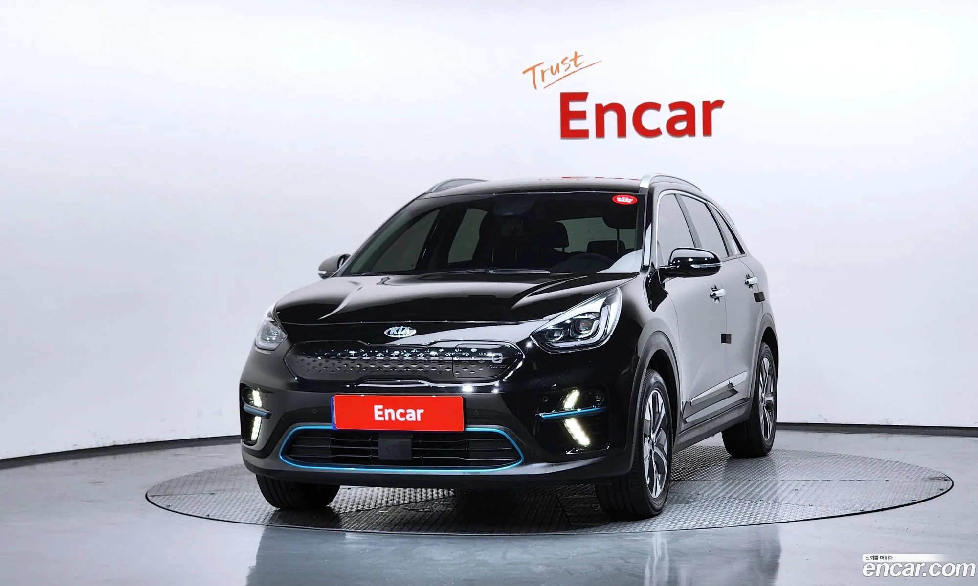 Kia Niro EV 2018 — 14