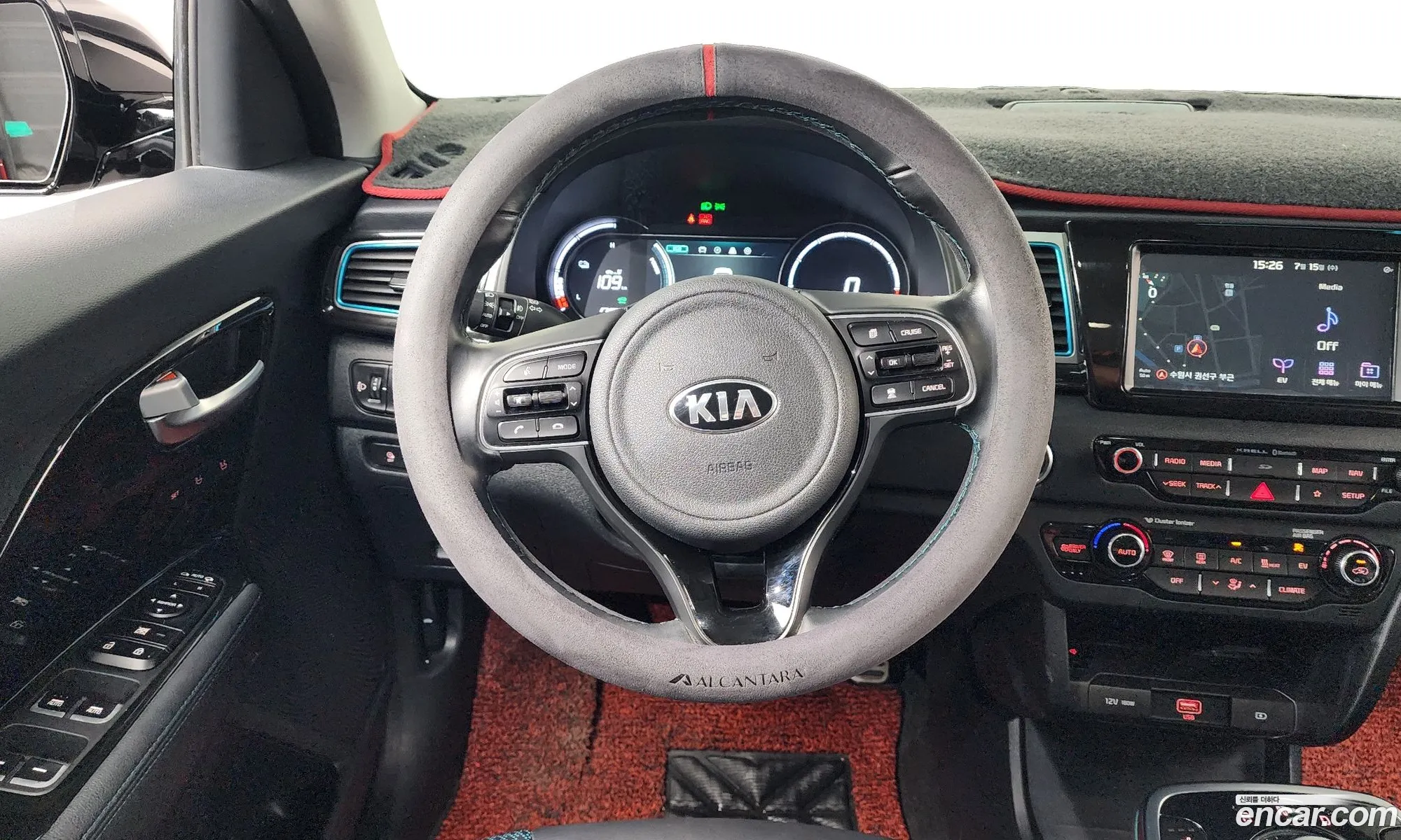 Kia Niro EV 2018 — 12