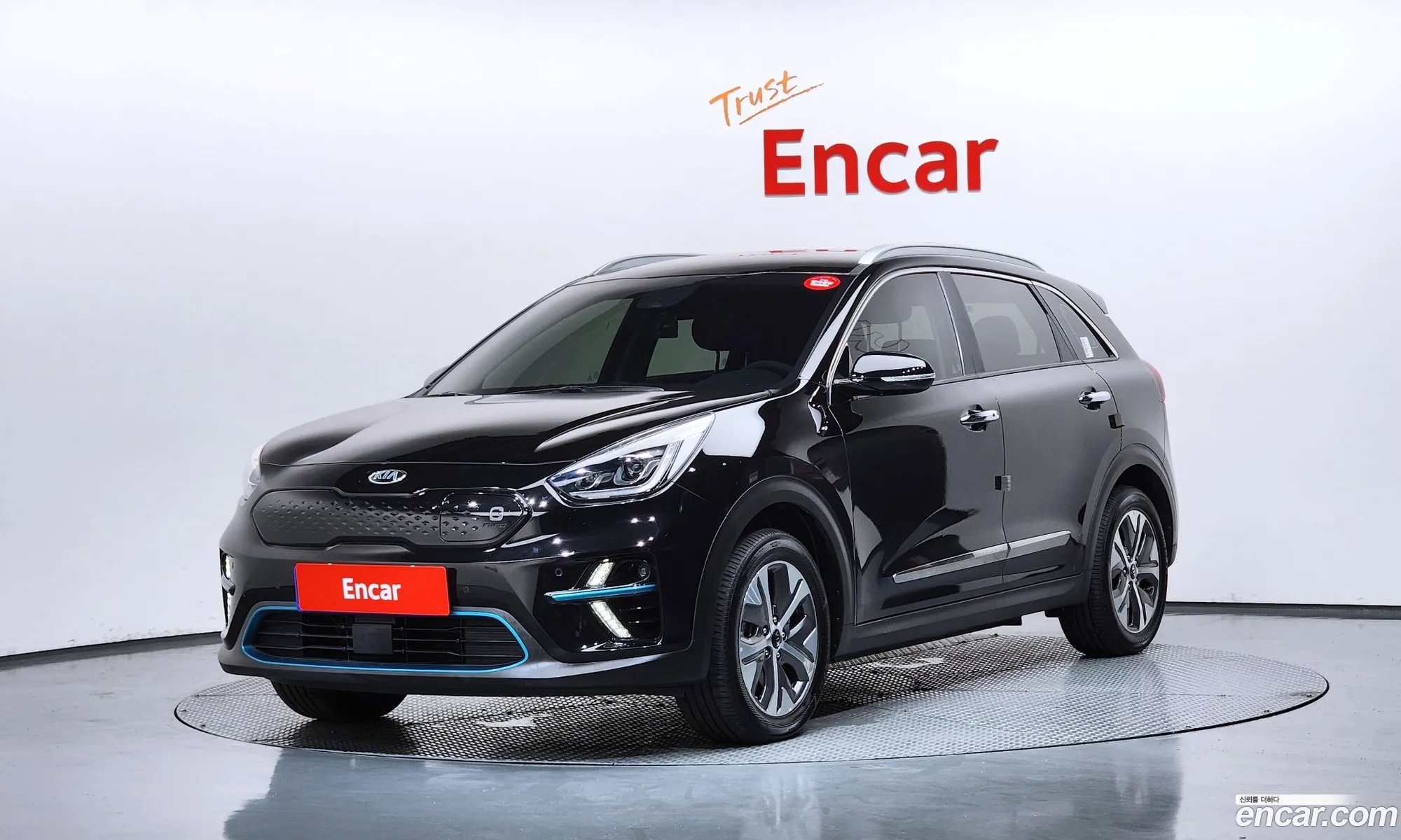 Kia Niro EV 2018 — 28