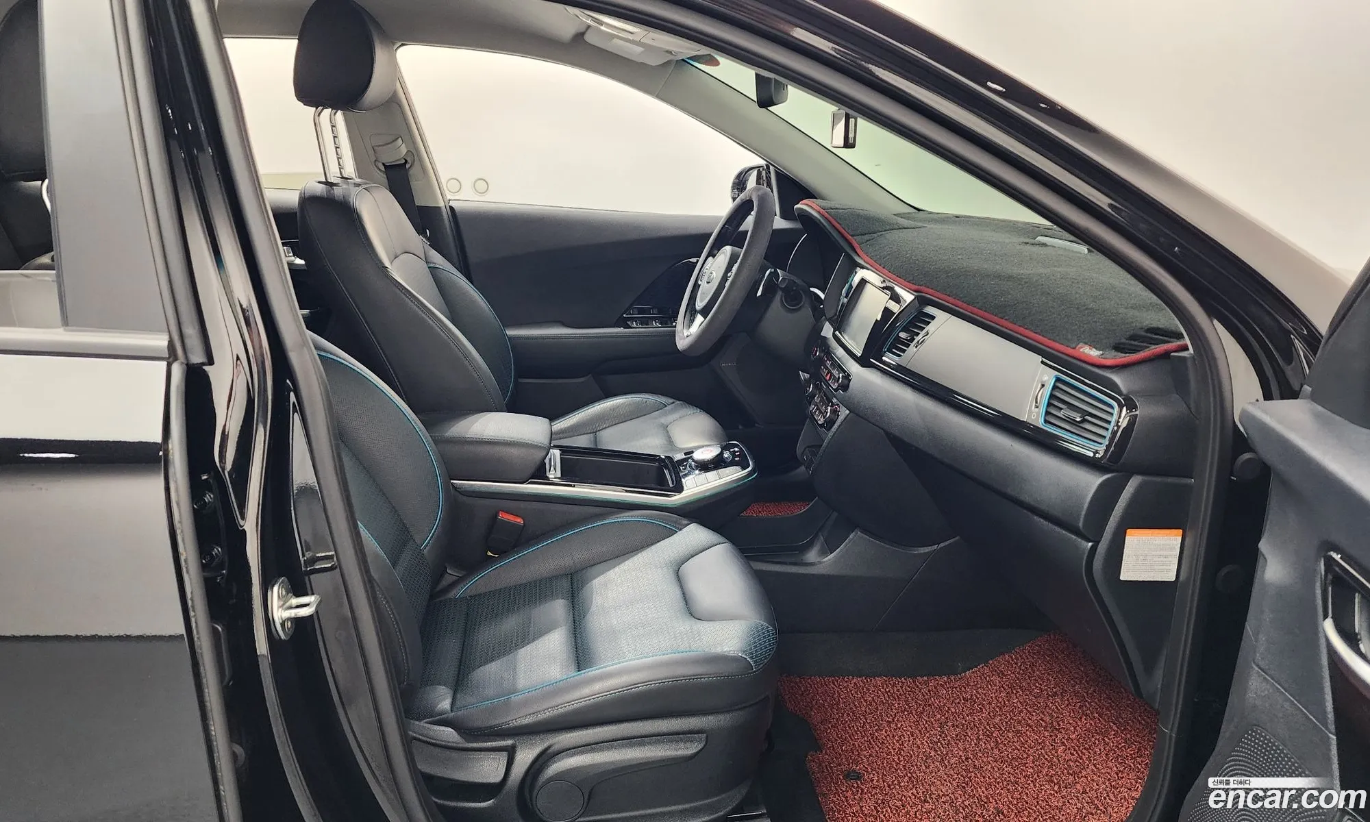 Kia Niro EV 2018 — 15