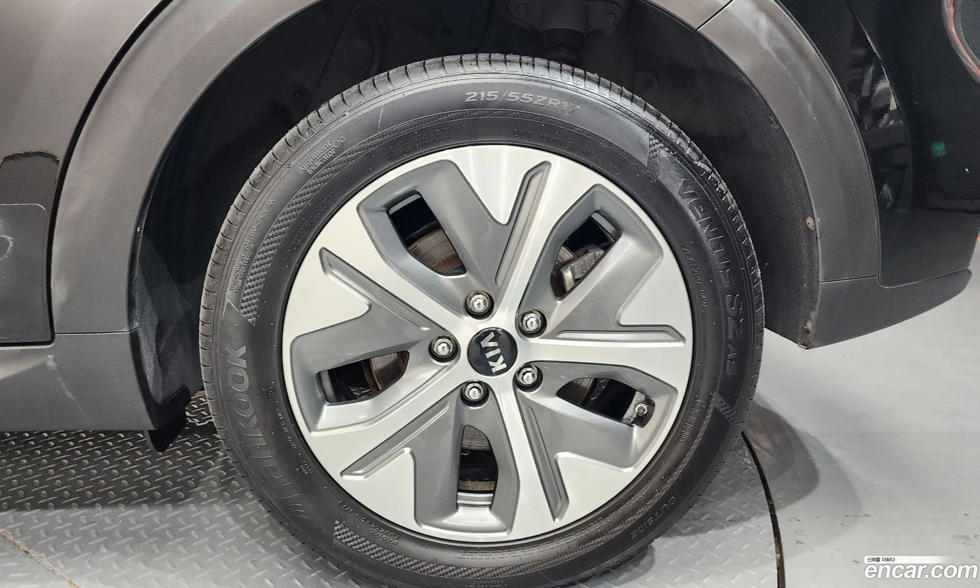 Kia Niro EV 2018 — 10