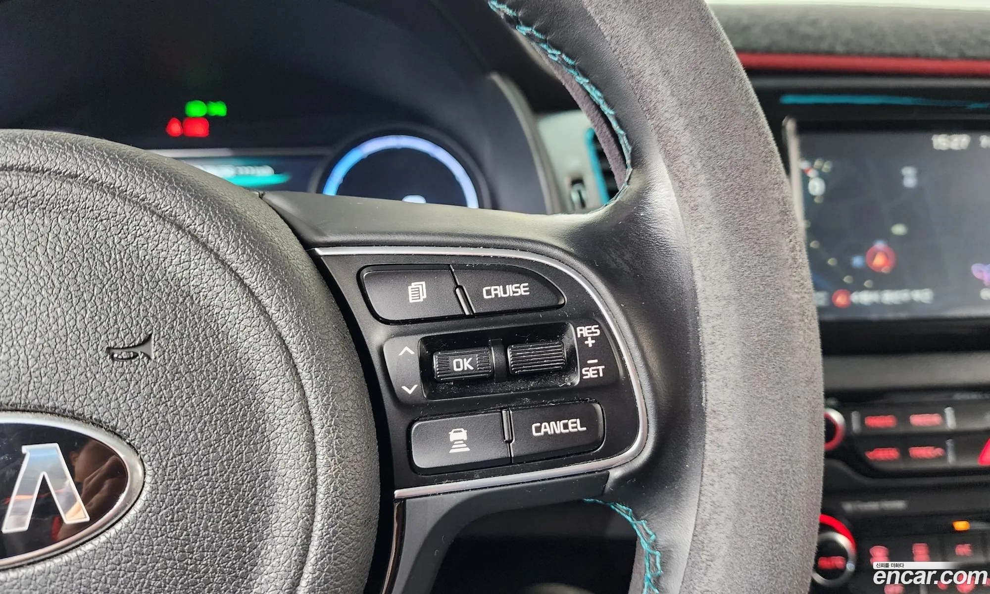Kia Niro EV 2018 — 30