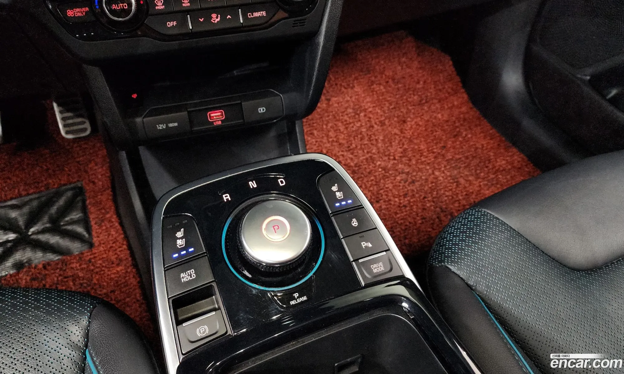 Kia Niro EV 2018 — 21