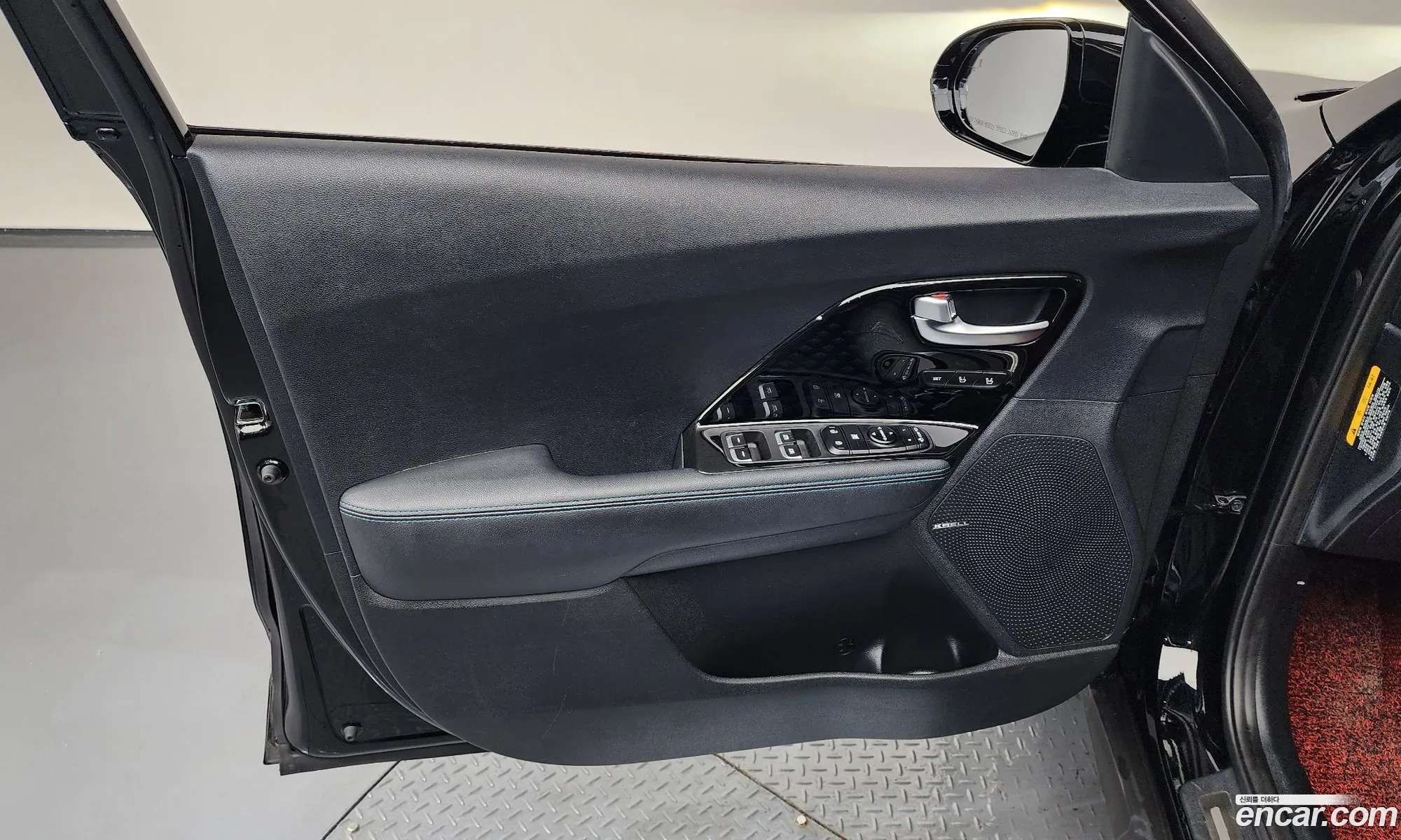 Kia Niro EV 2018 — 17