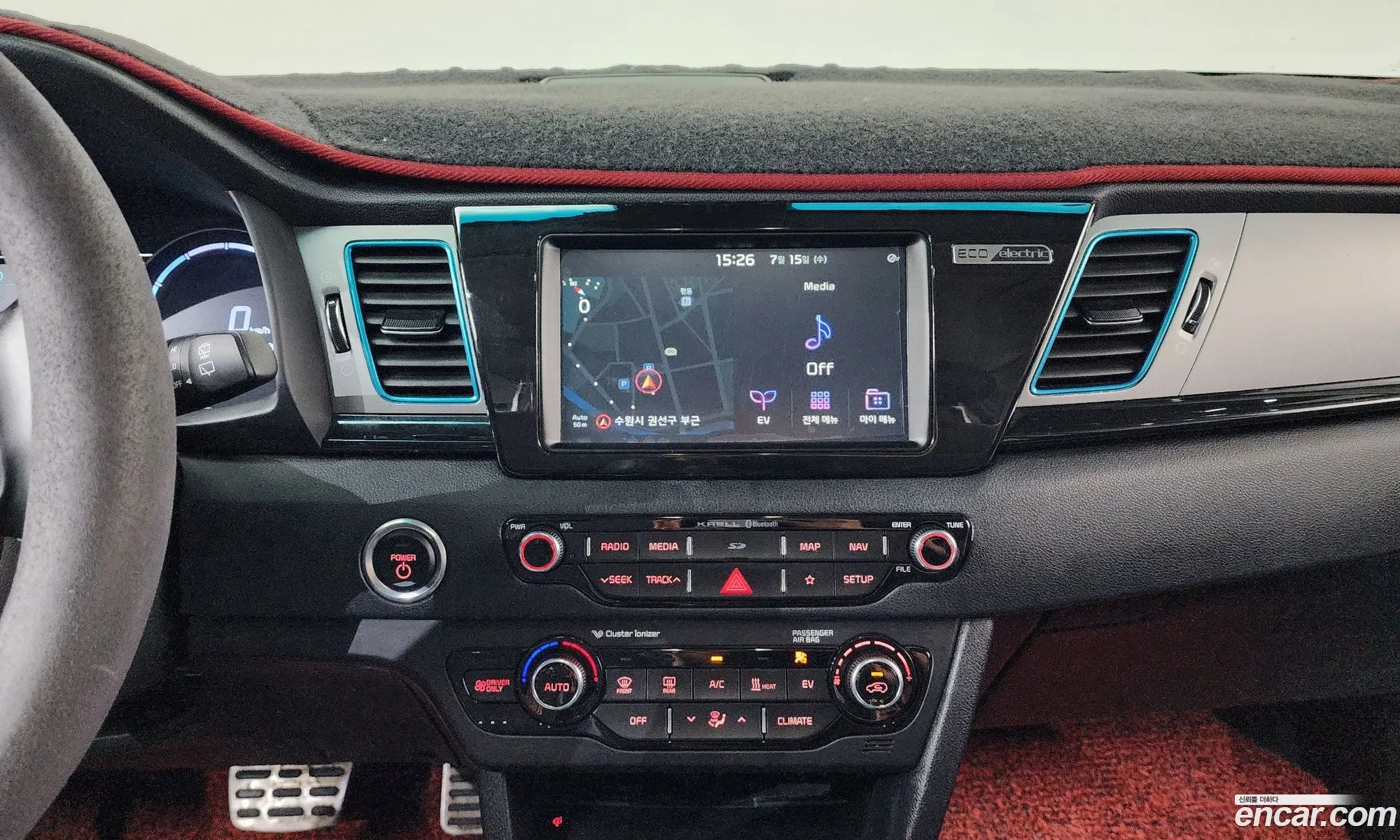 Kia Niro EV 2018 — 8
