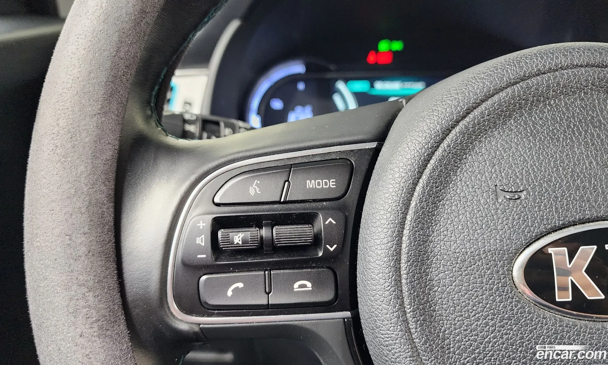 Kia Niro EV 2018 — 5