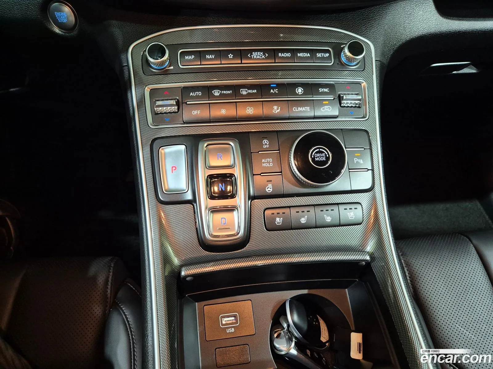 Hyundai Santa Fe 2022 — 18