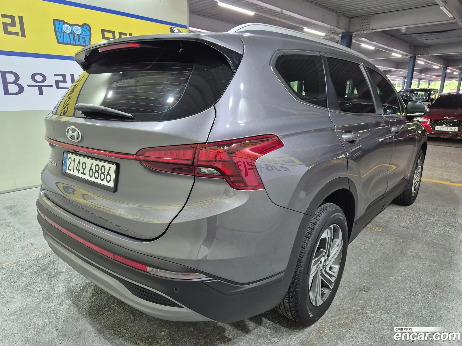 Hyundai Santa Fe 2022 — 6