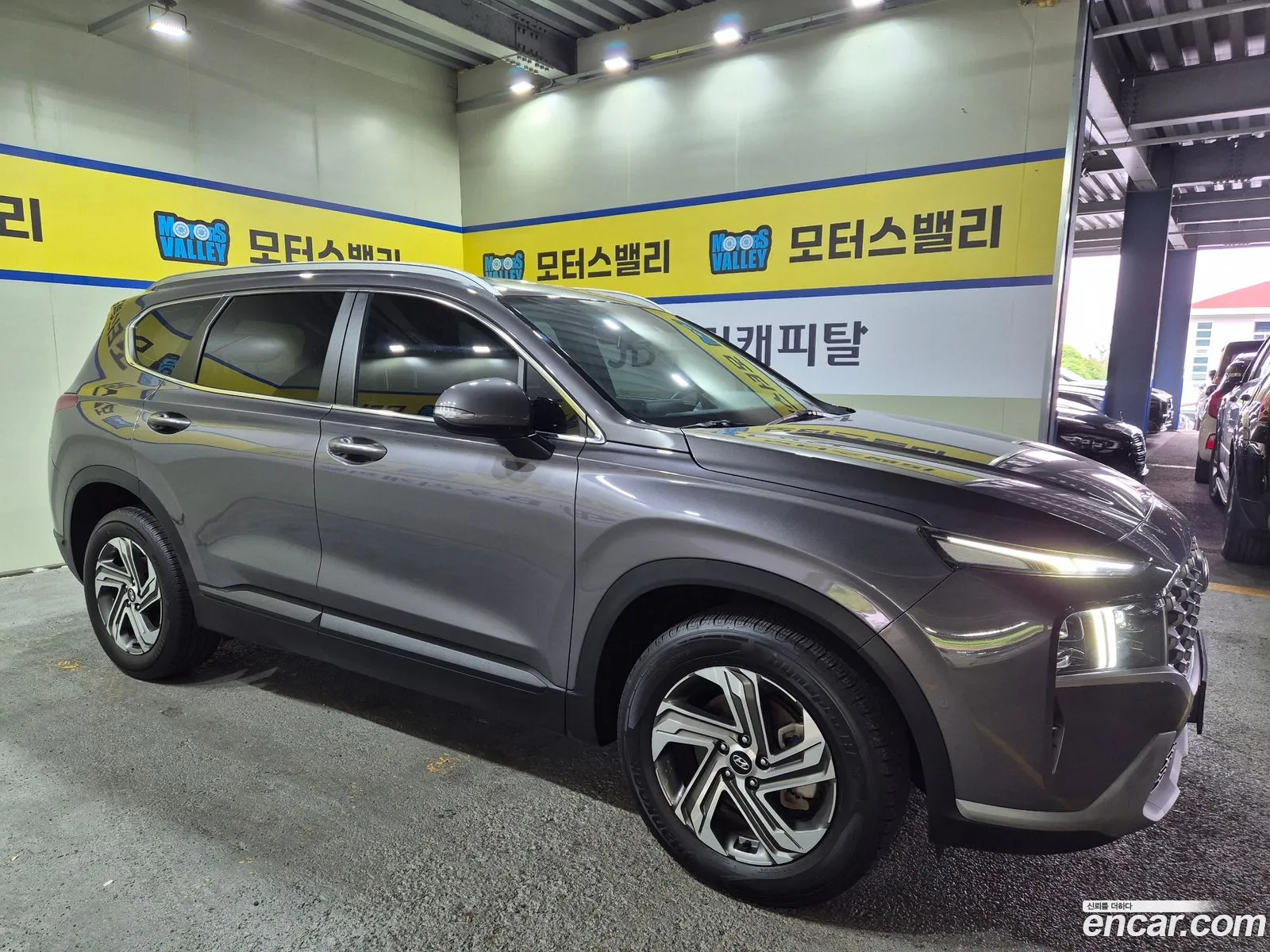 Hyundai Santa Fe 2022 — 9
