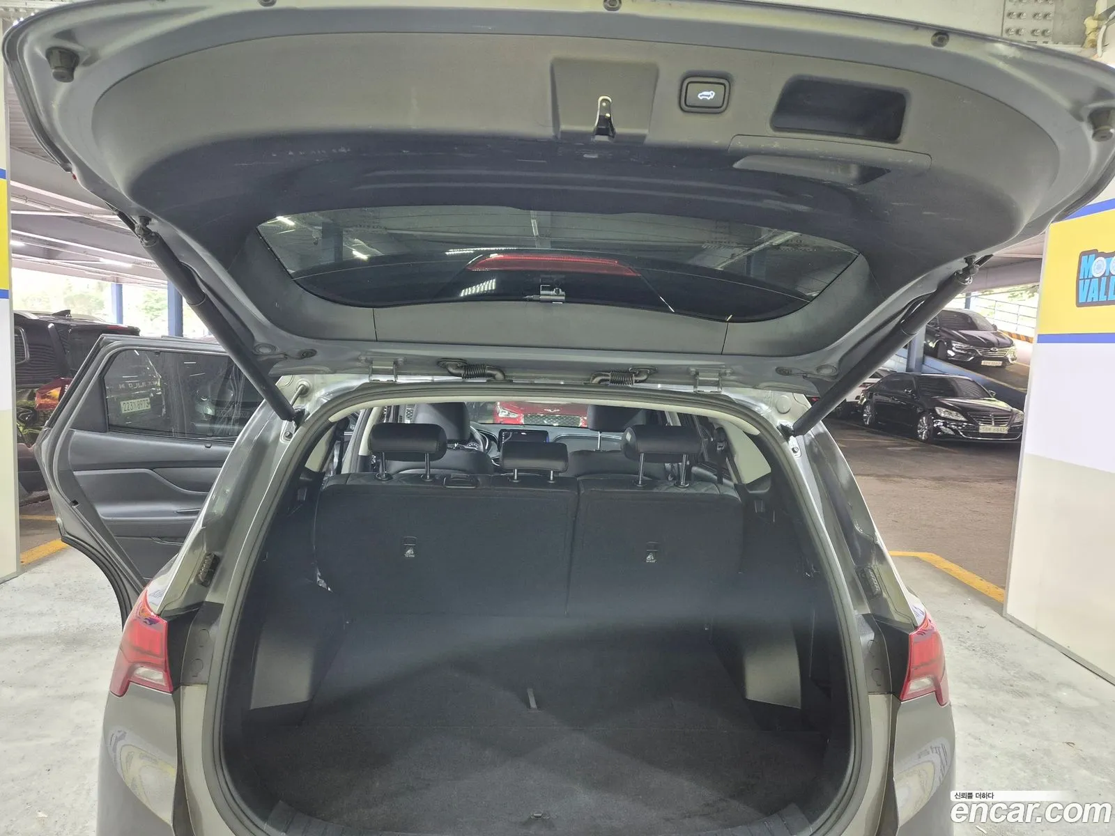 Hyundai Santa Fe 2022 — 10