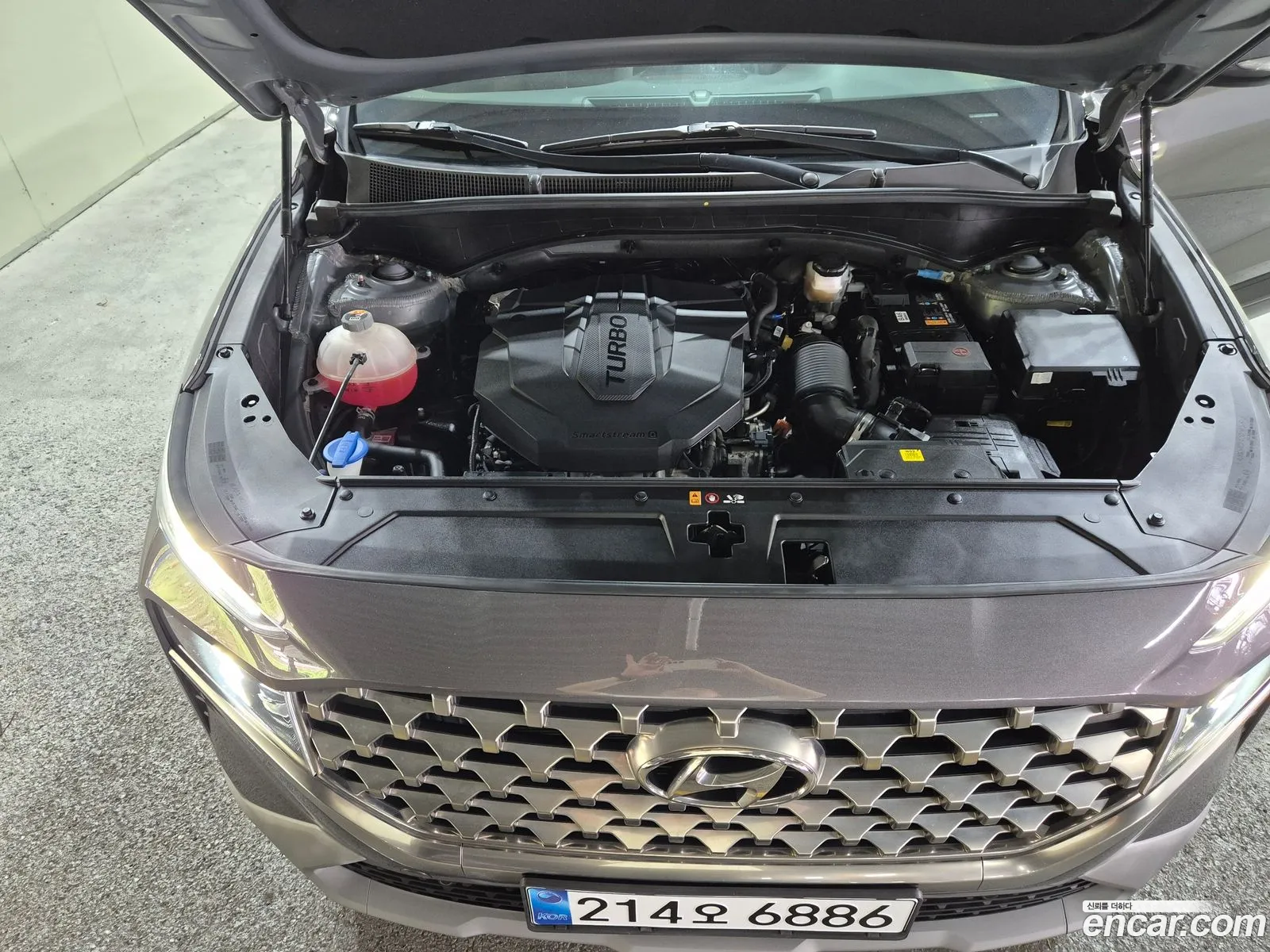 Hyundai Santa Fe 2022 — 17