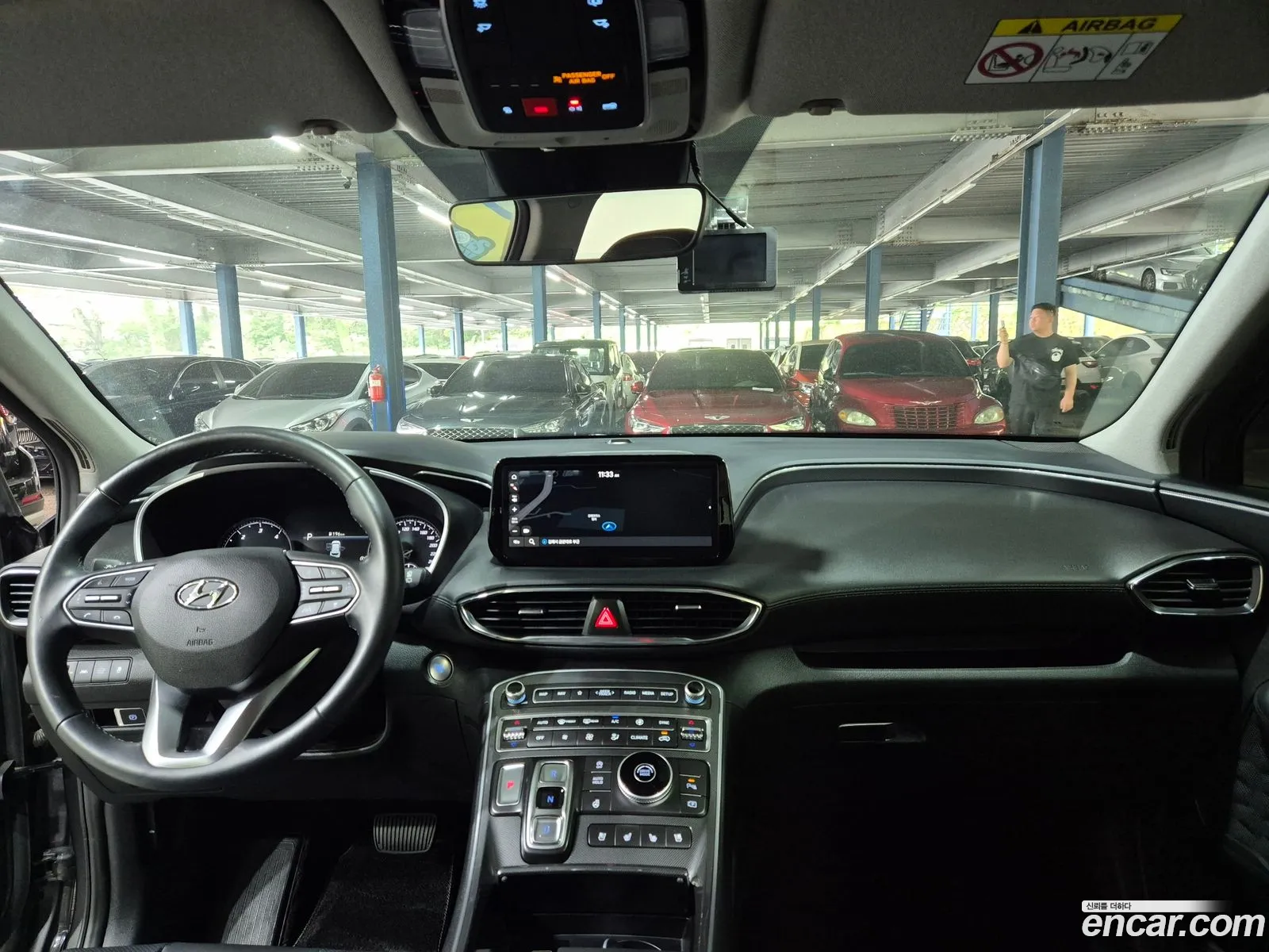 Hyundai Santa Fe 2022 — 13