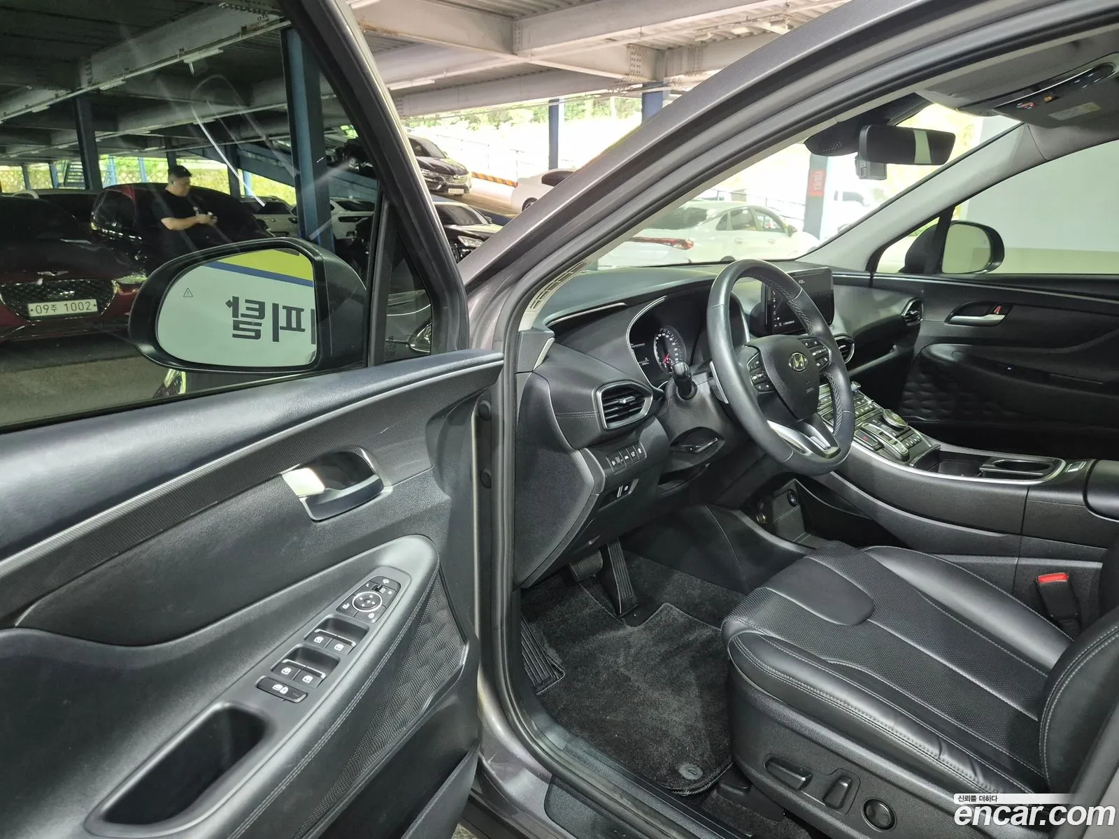 Hyundai Santa Fe 2022 — 12