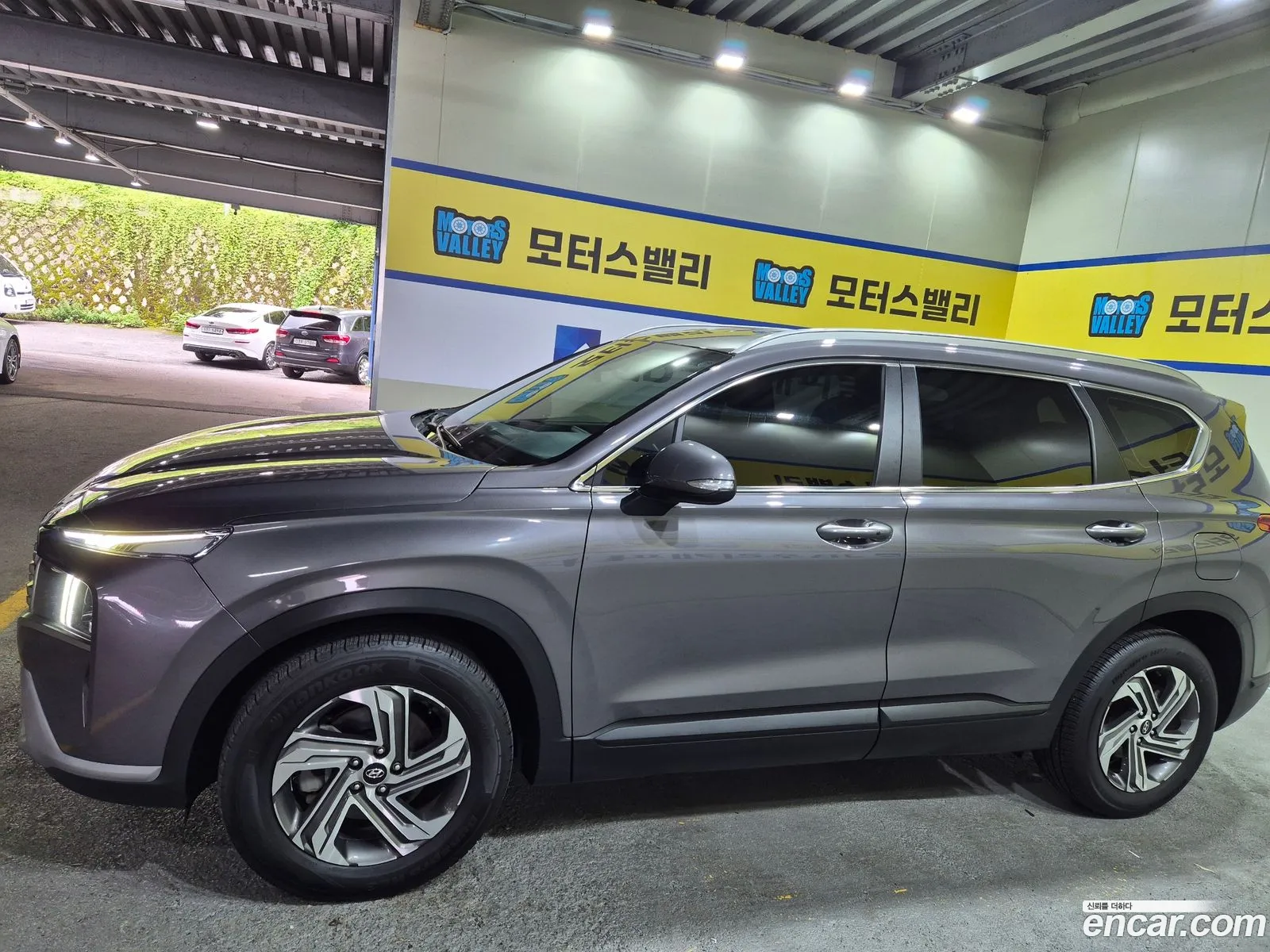 Hyundai Santa Fe 2022 — 3