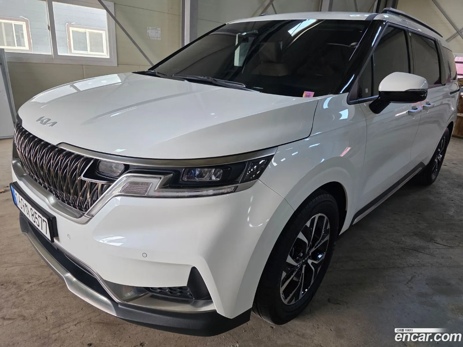 Kia Carnival 2022 — 9