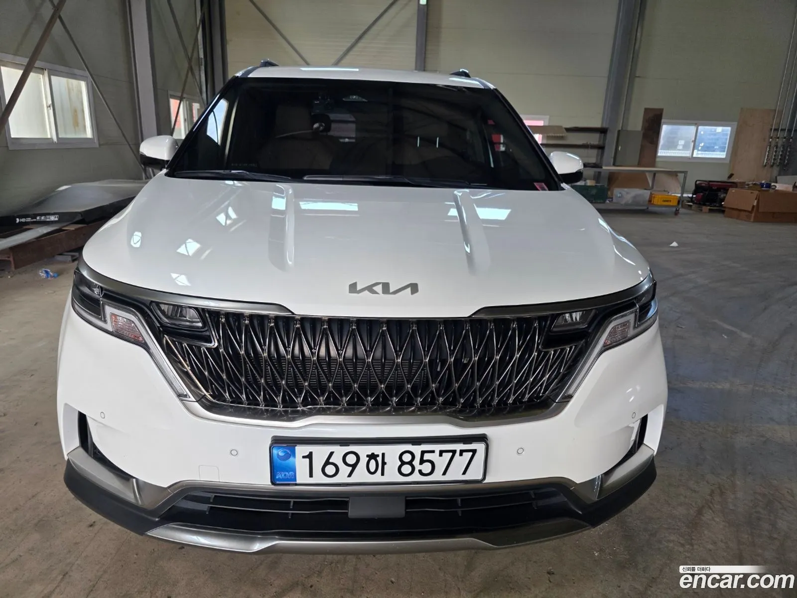 Kia Carnival 2022 — 4