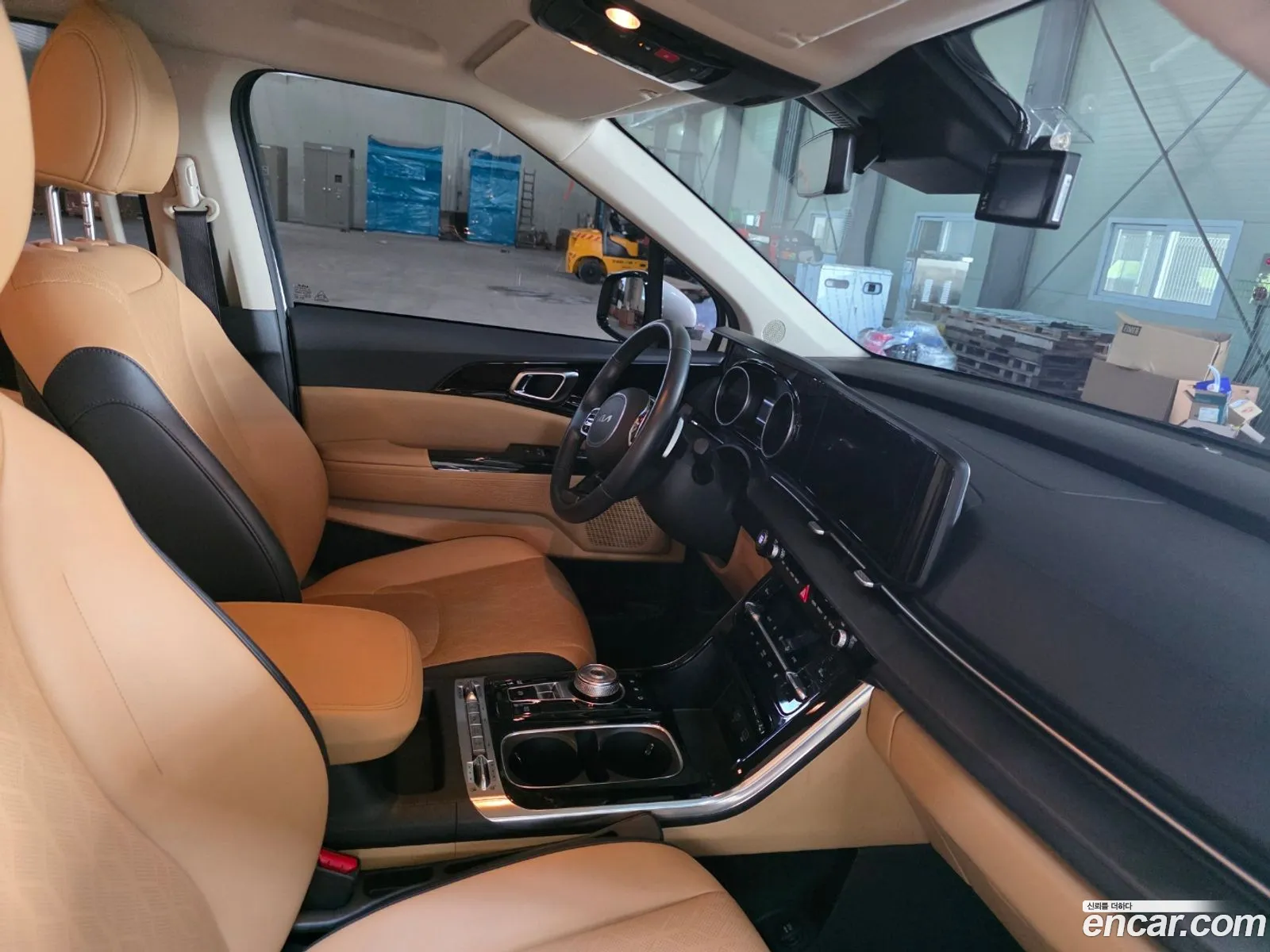 Kia Carnival 2022 — 10
