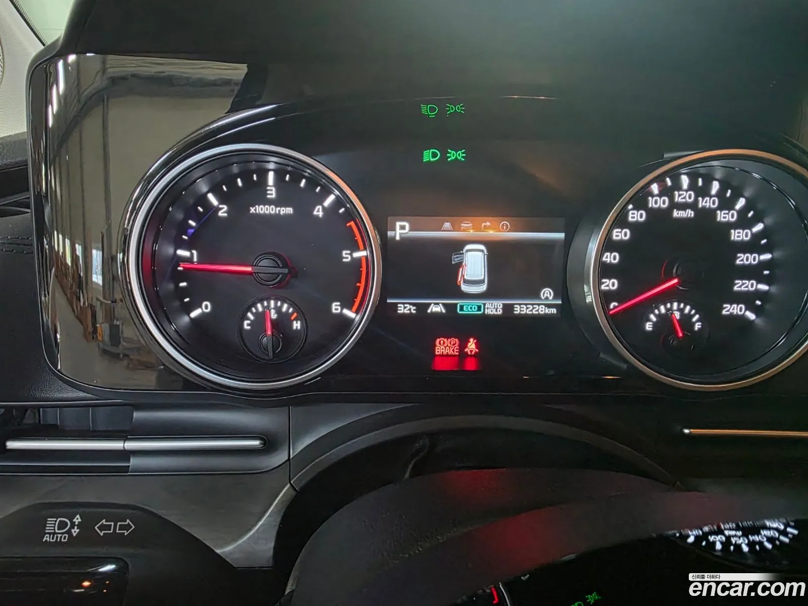 Kia Carnival 2022 — 8
