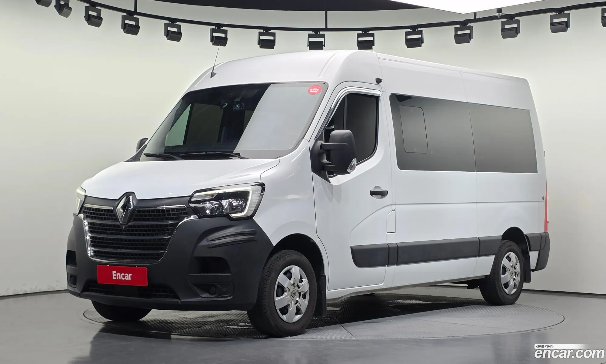 Renault Korea (Samsung) Master