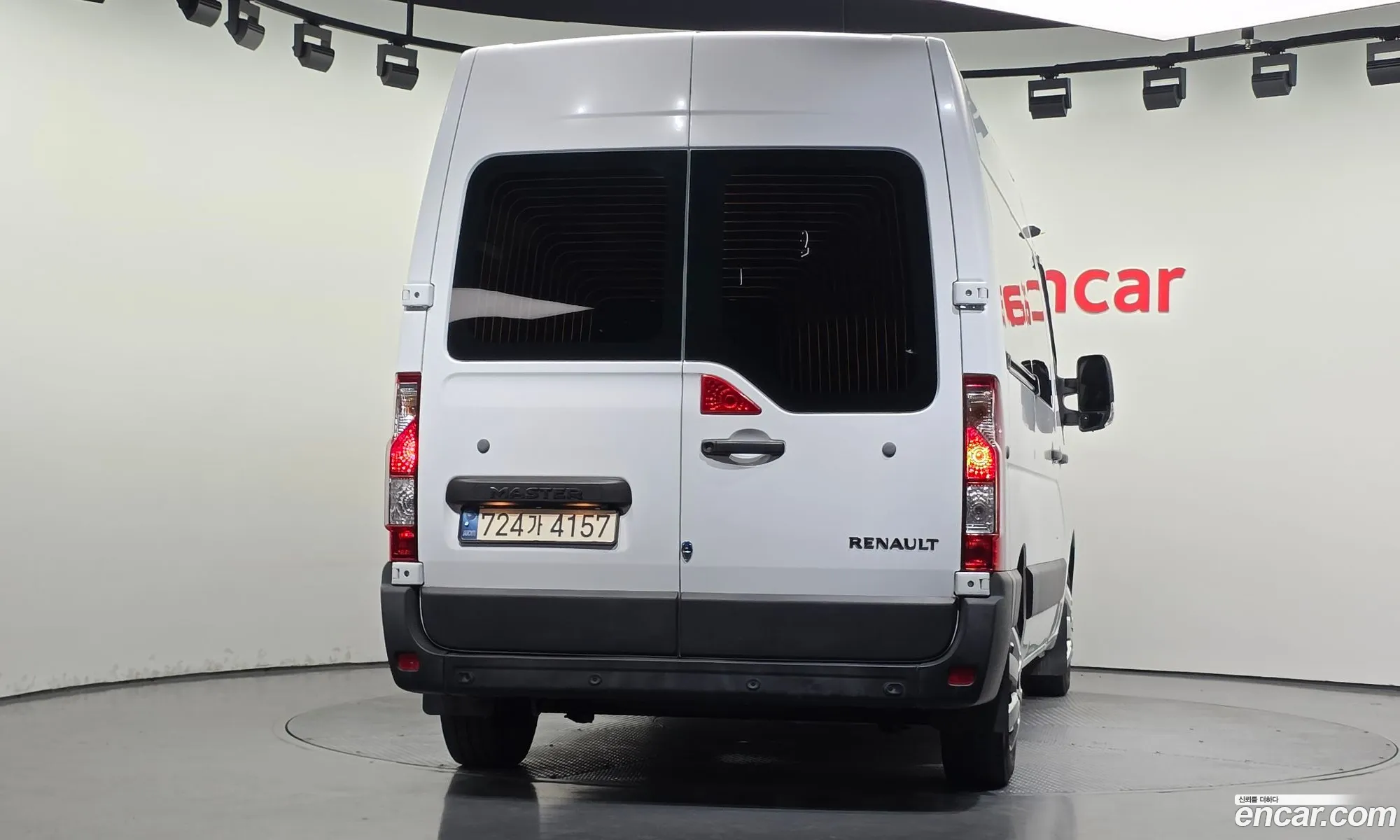 Renault Korea (Samsung) Master