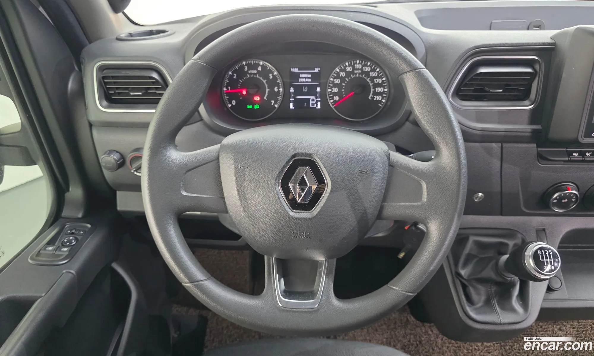 Renault Korea (Samsung) Master